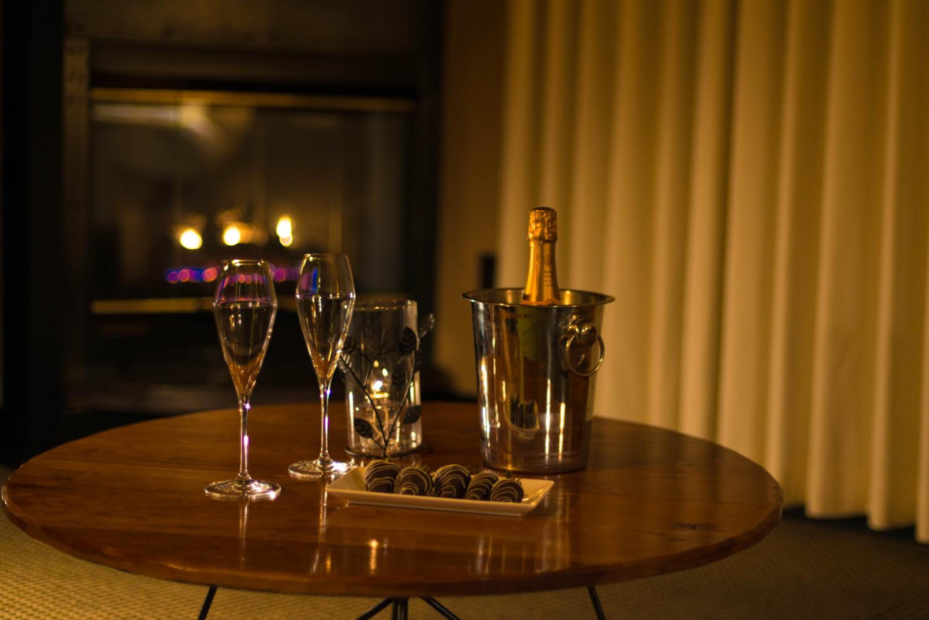 Sun Mountain Lodge