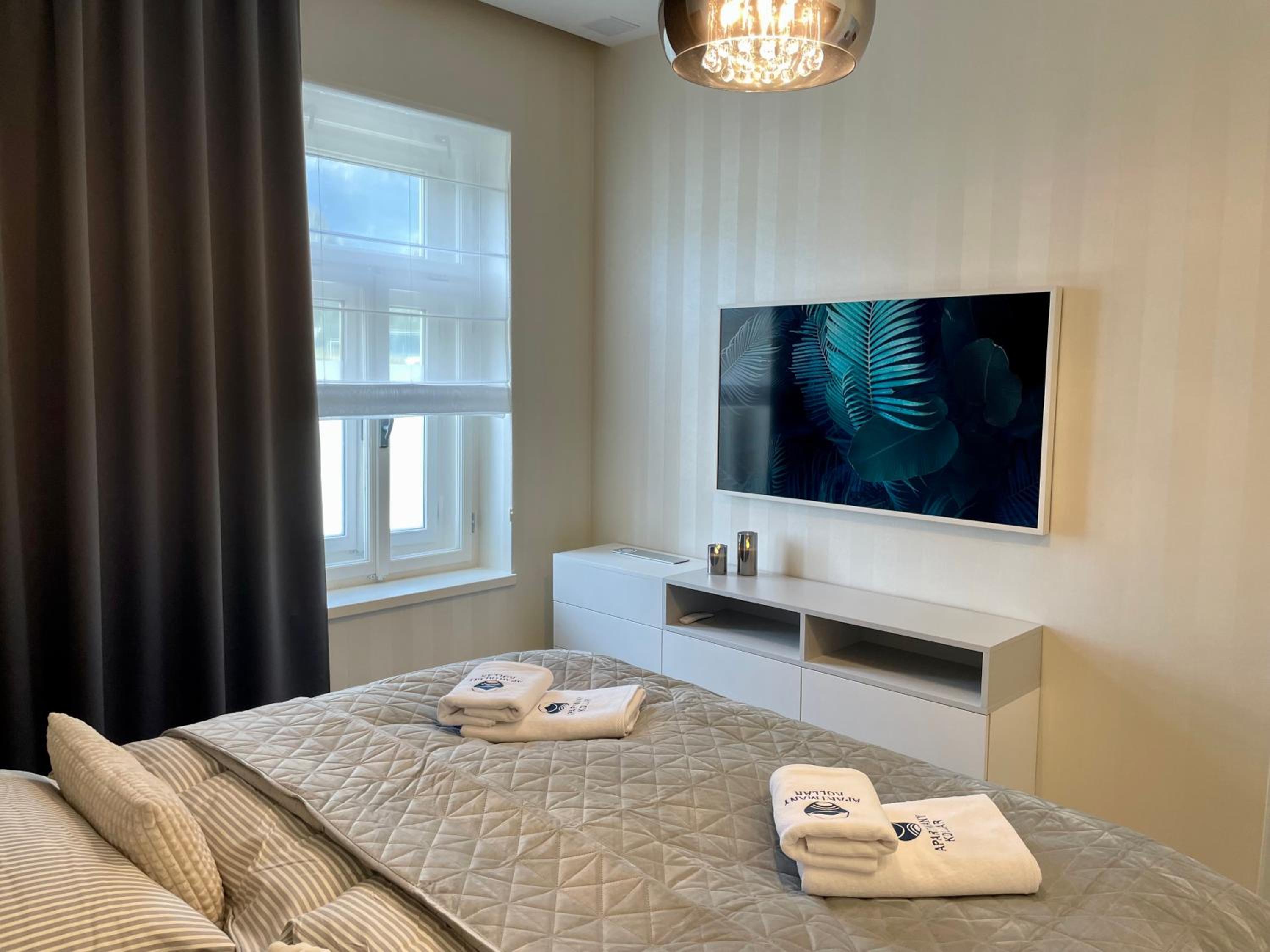 Mountain view APARTMENTS WITH SAUNA & FREE PARKING view 4