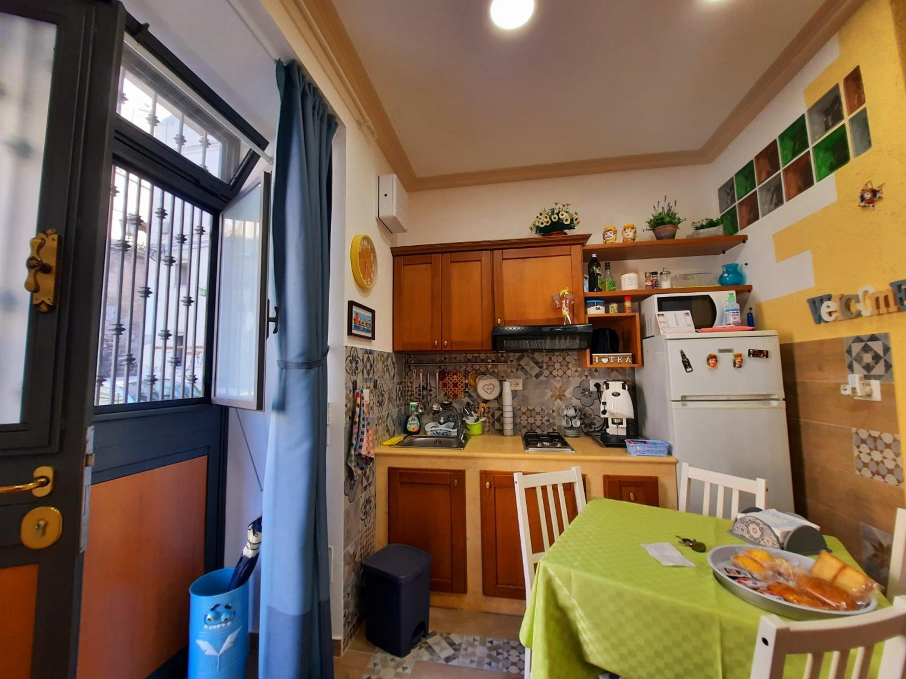 kitchen