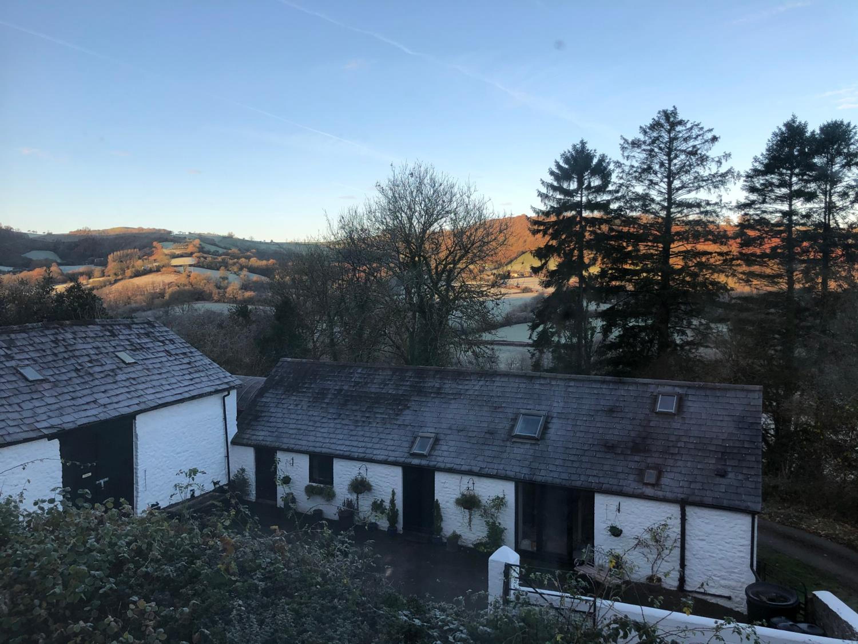 The Old Milking Parlour Flyingpiglets
