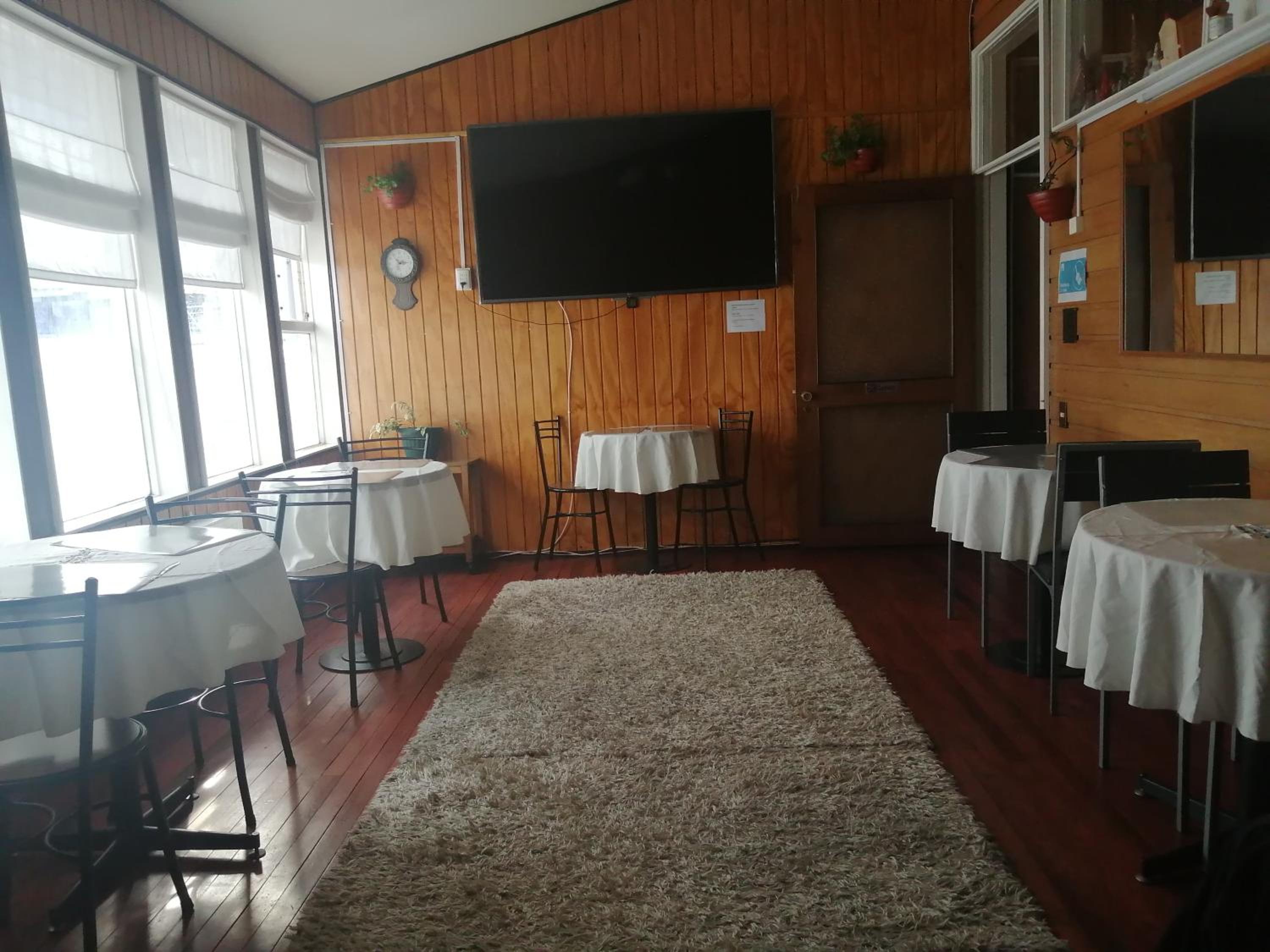 Hostal Copiapó Puerto Montt