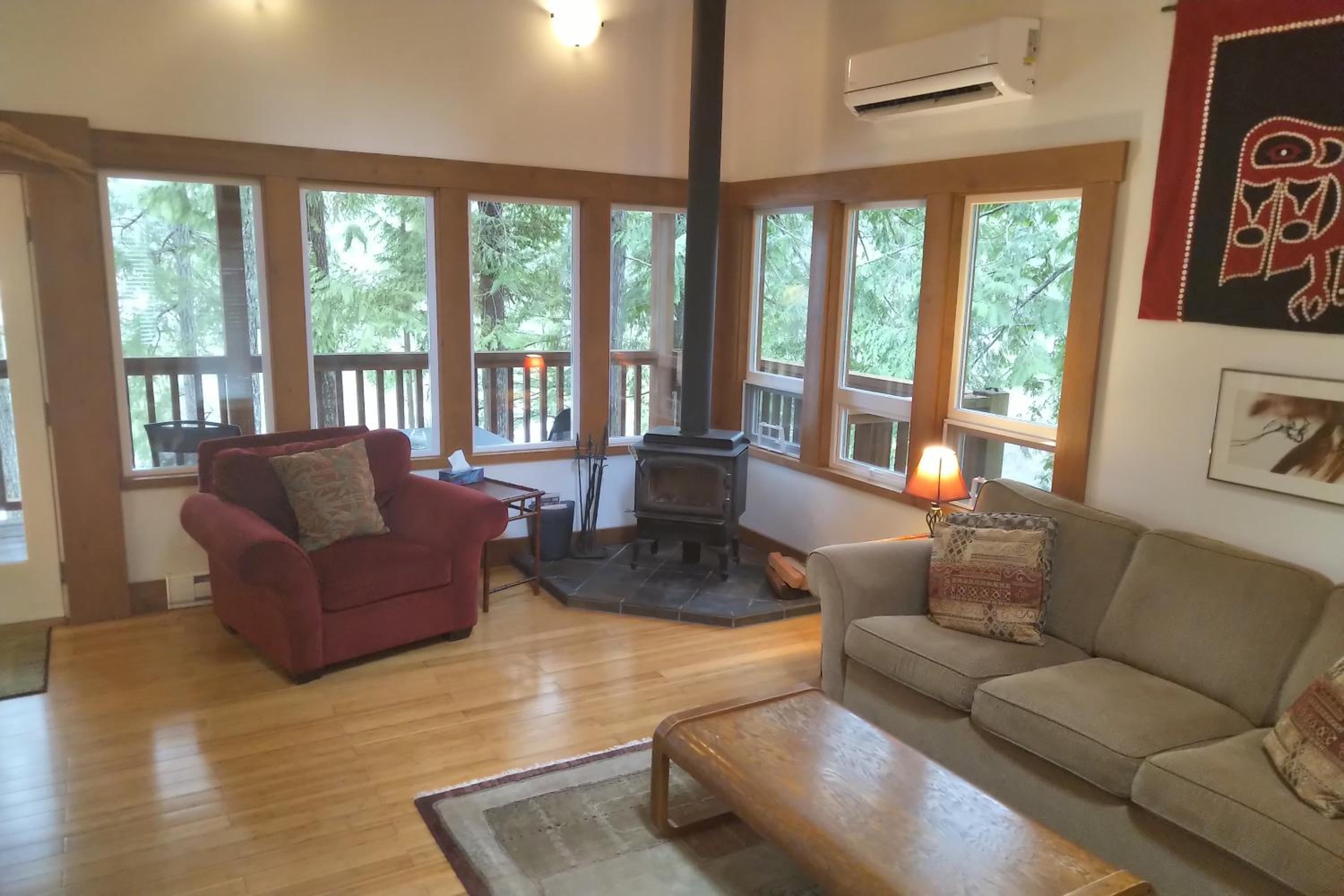 The Cabin at Moon Dance view 4