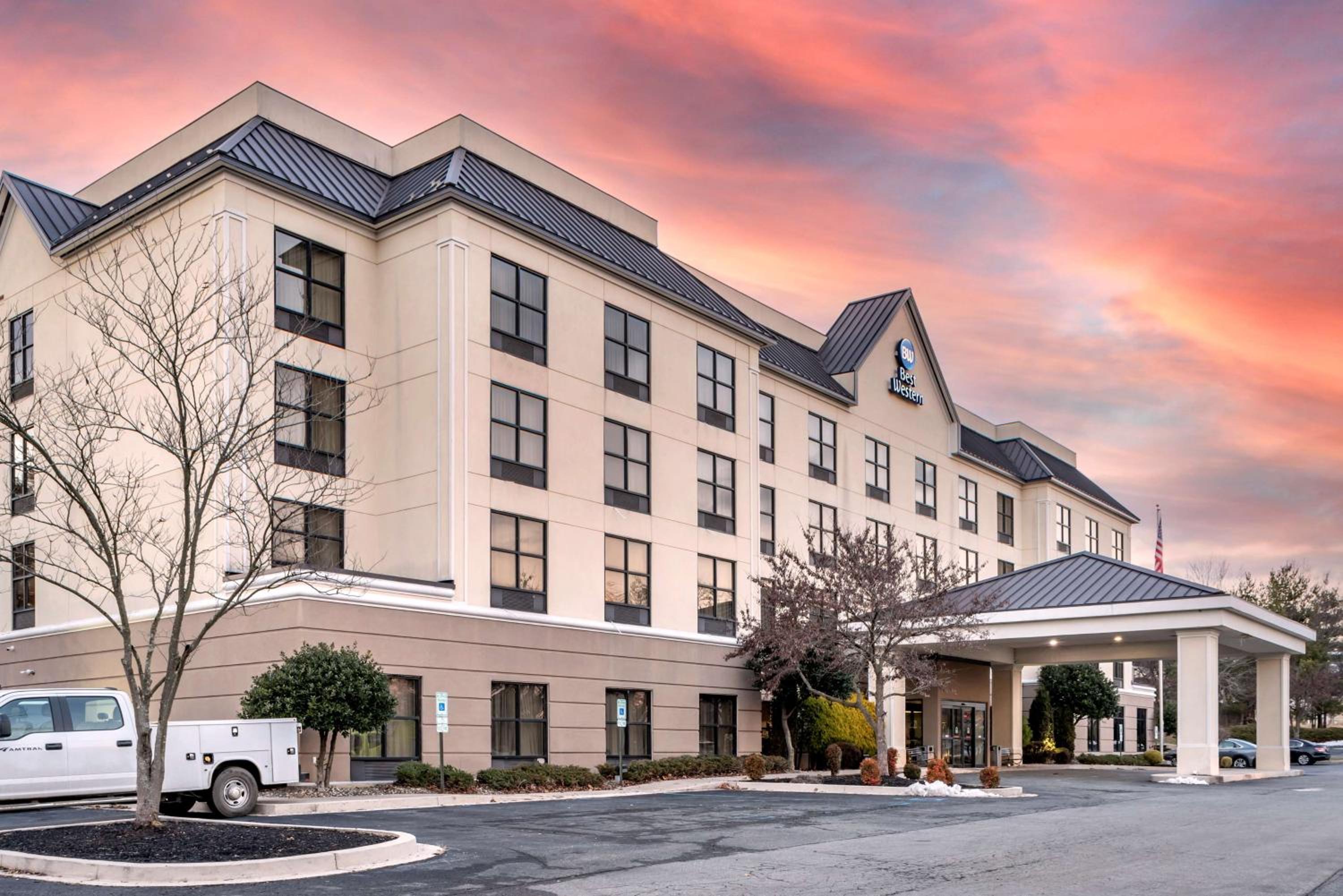 Hotel Best Western Chesapeake Bay North Inn