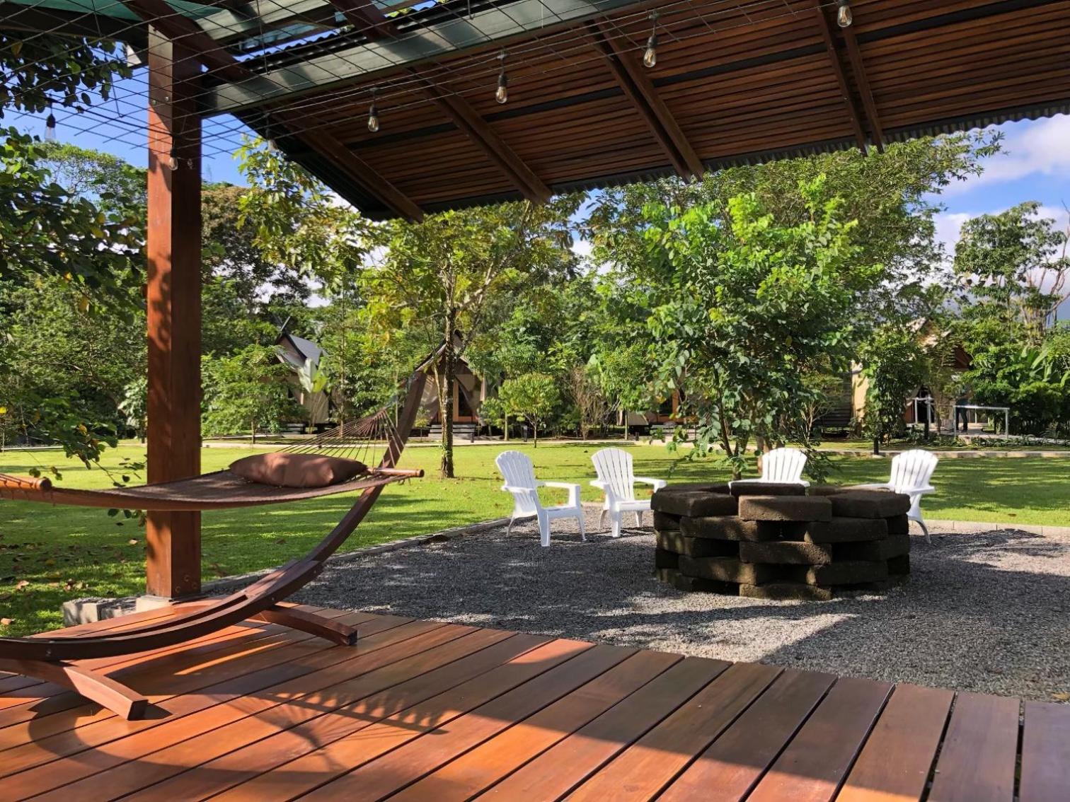 Hotel Arenal Glamping