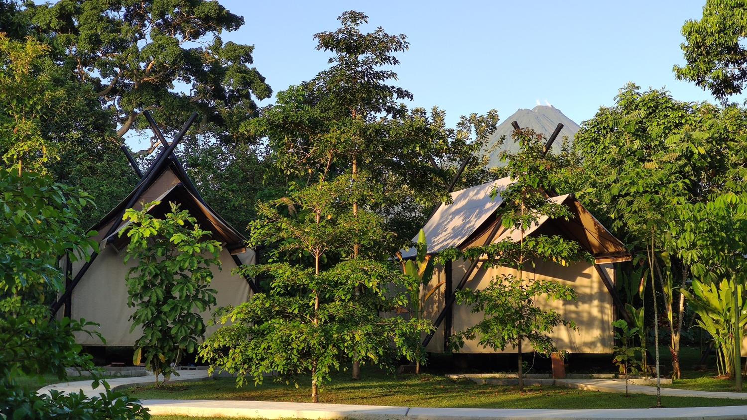 Hotel Arenal Glamping