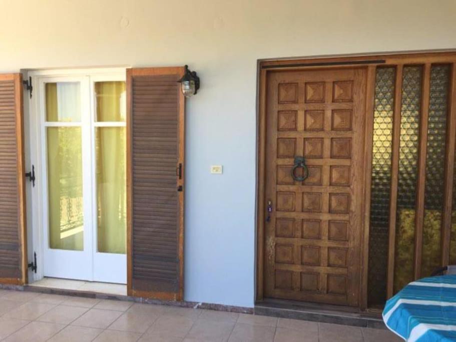 Diktynna villa view 3