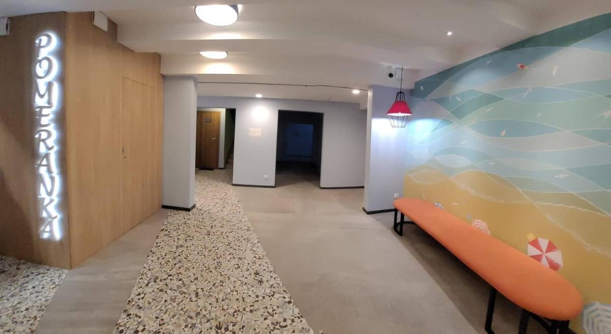 children's play area
