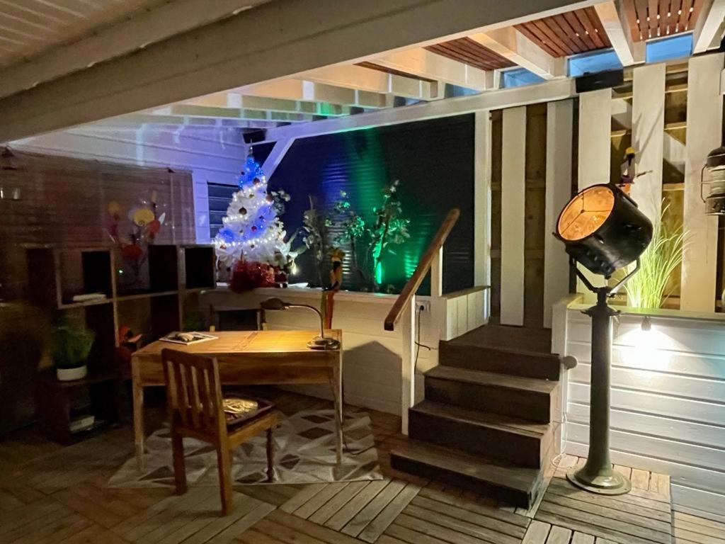 Habitation gens bois view 5