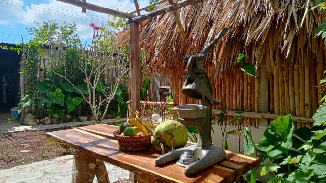 Cabañas Alma Verde view 3