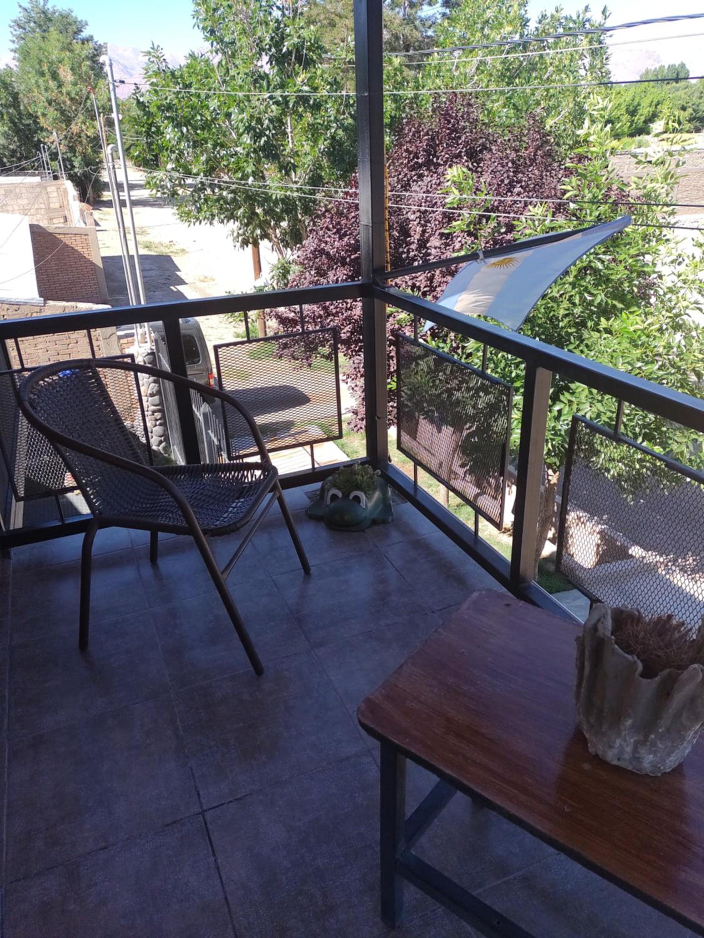 Departamento Uspallata