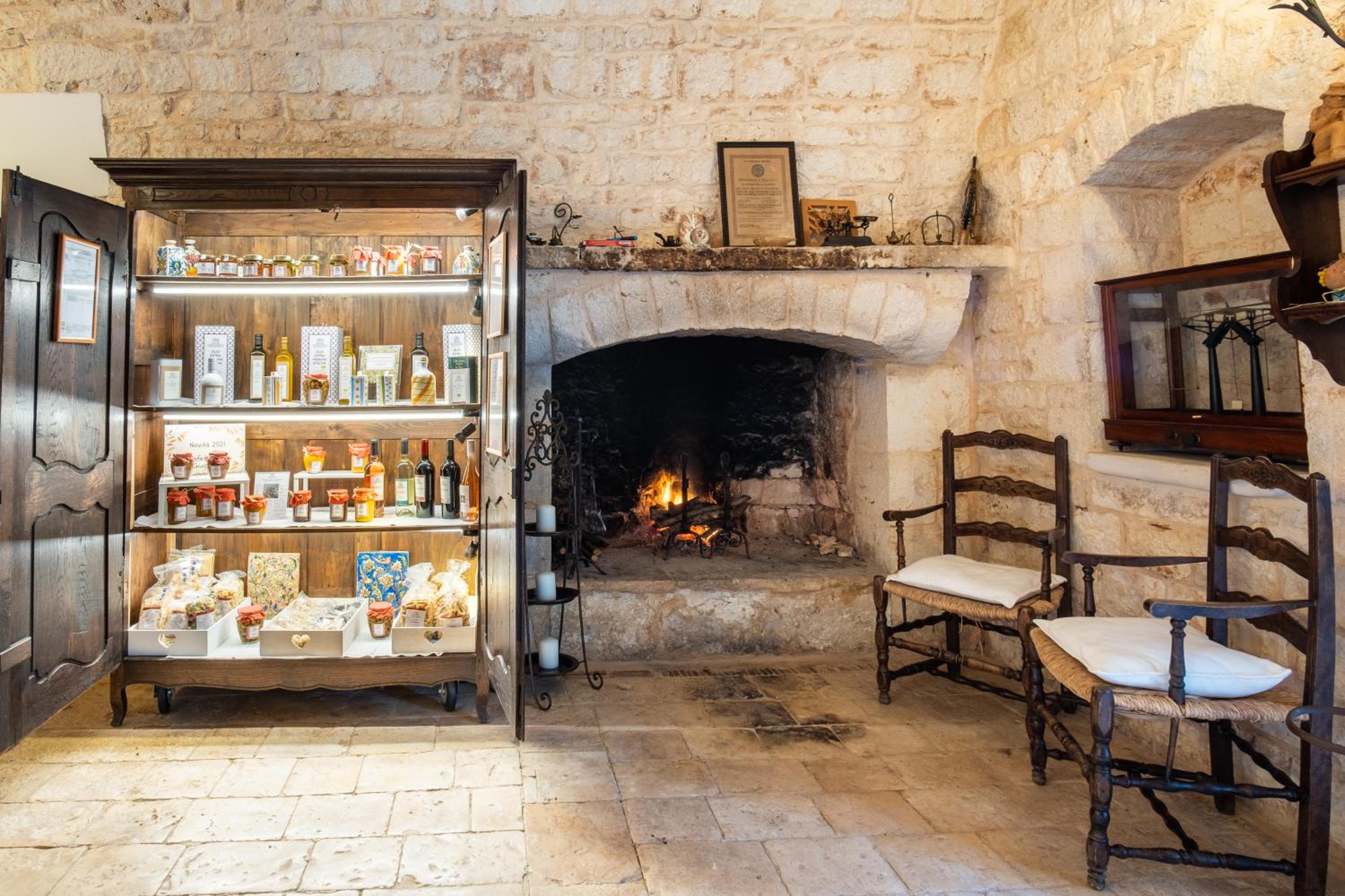 Masseria Agrituristica Lama San Giorgio