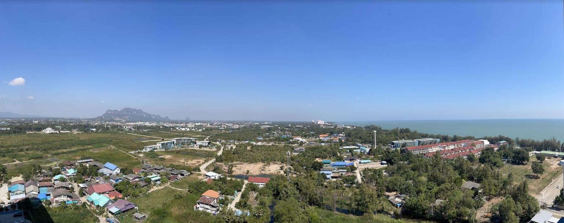 Lumpini Seaview Cha-am By Siky view 4