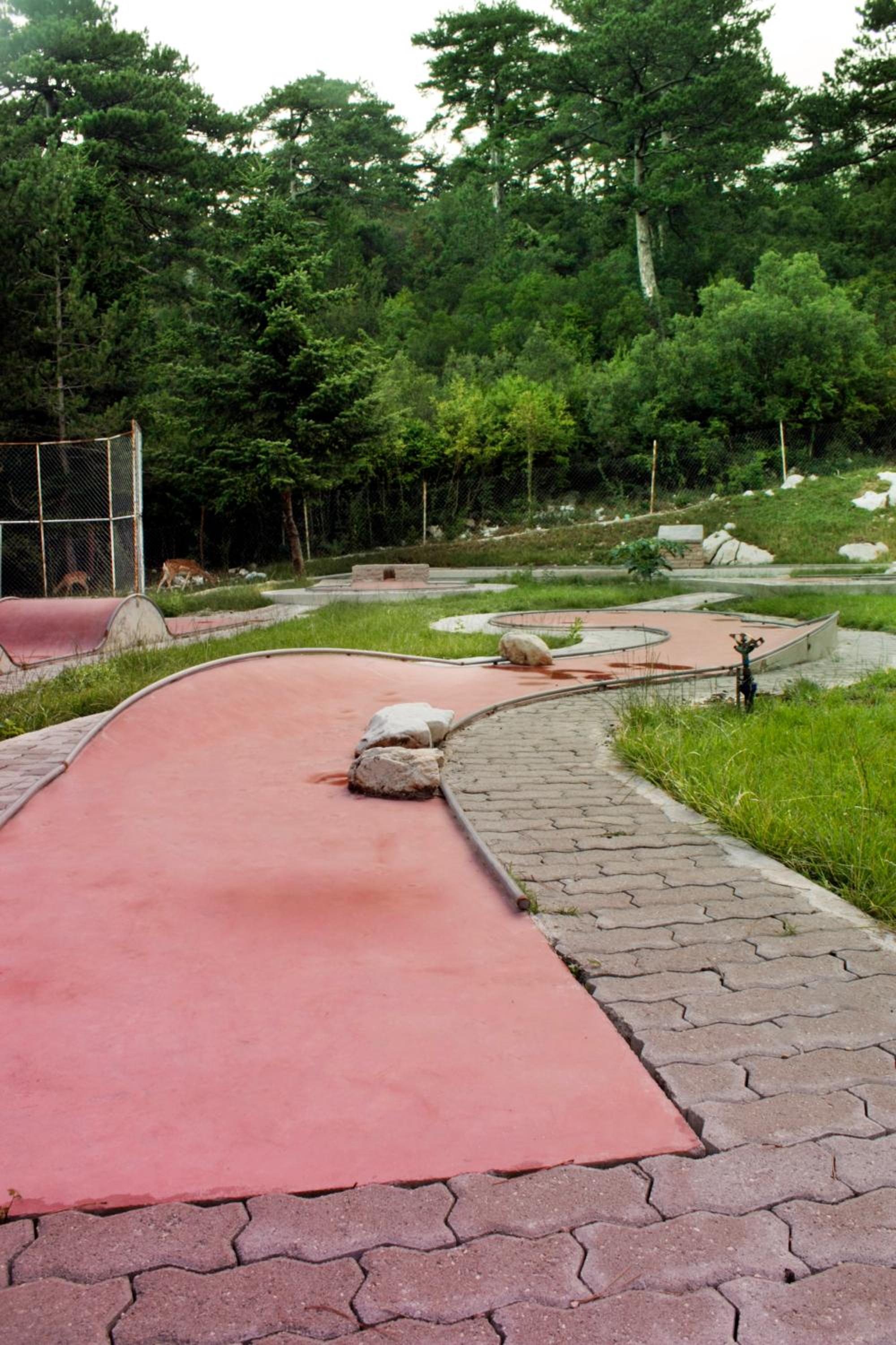 Te'Dreri - Llogora Tourist Village