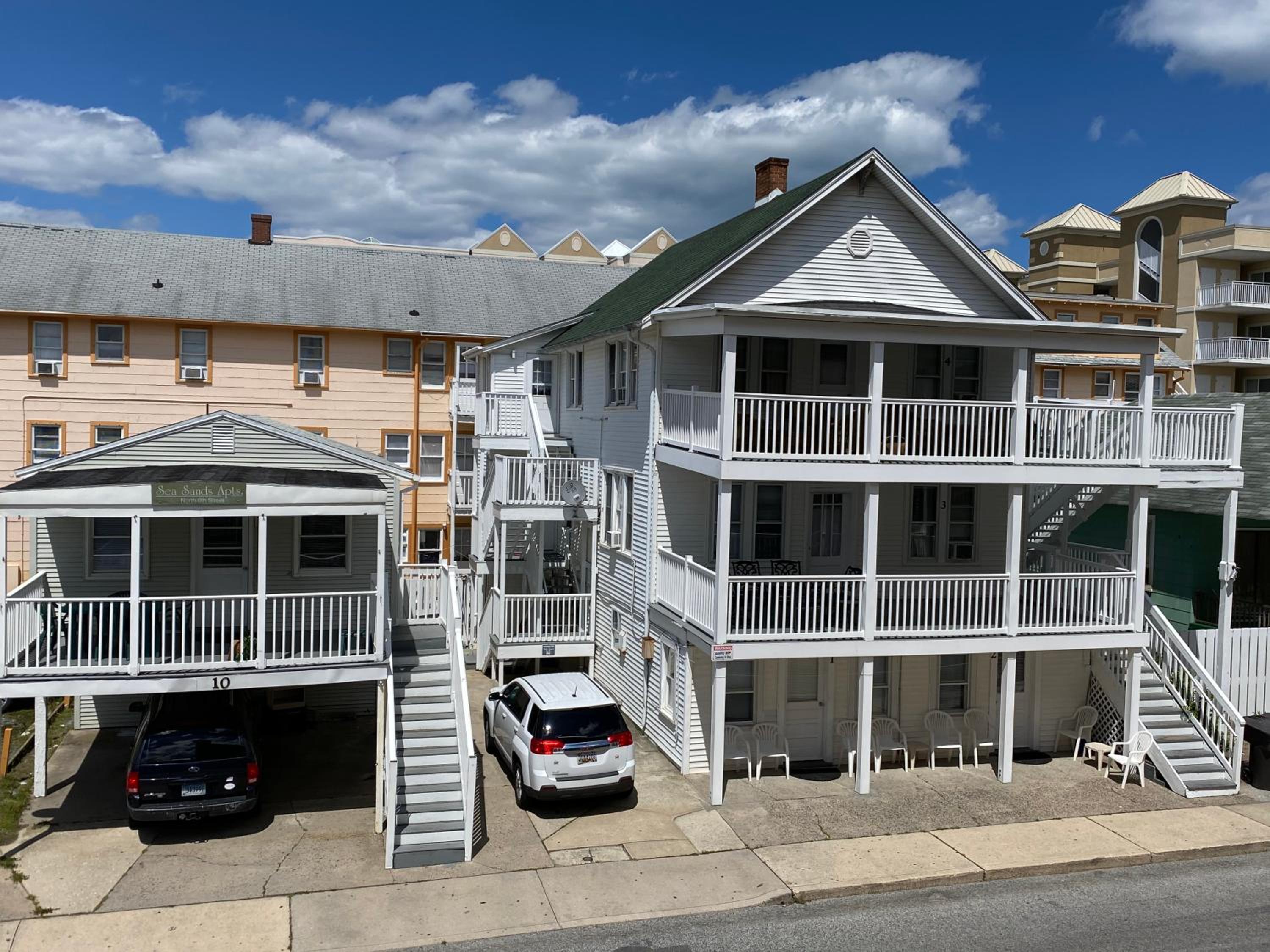Nock Apartments