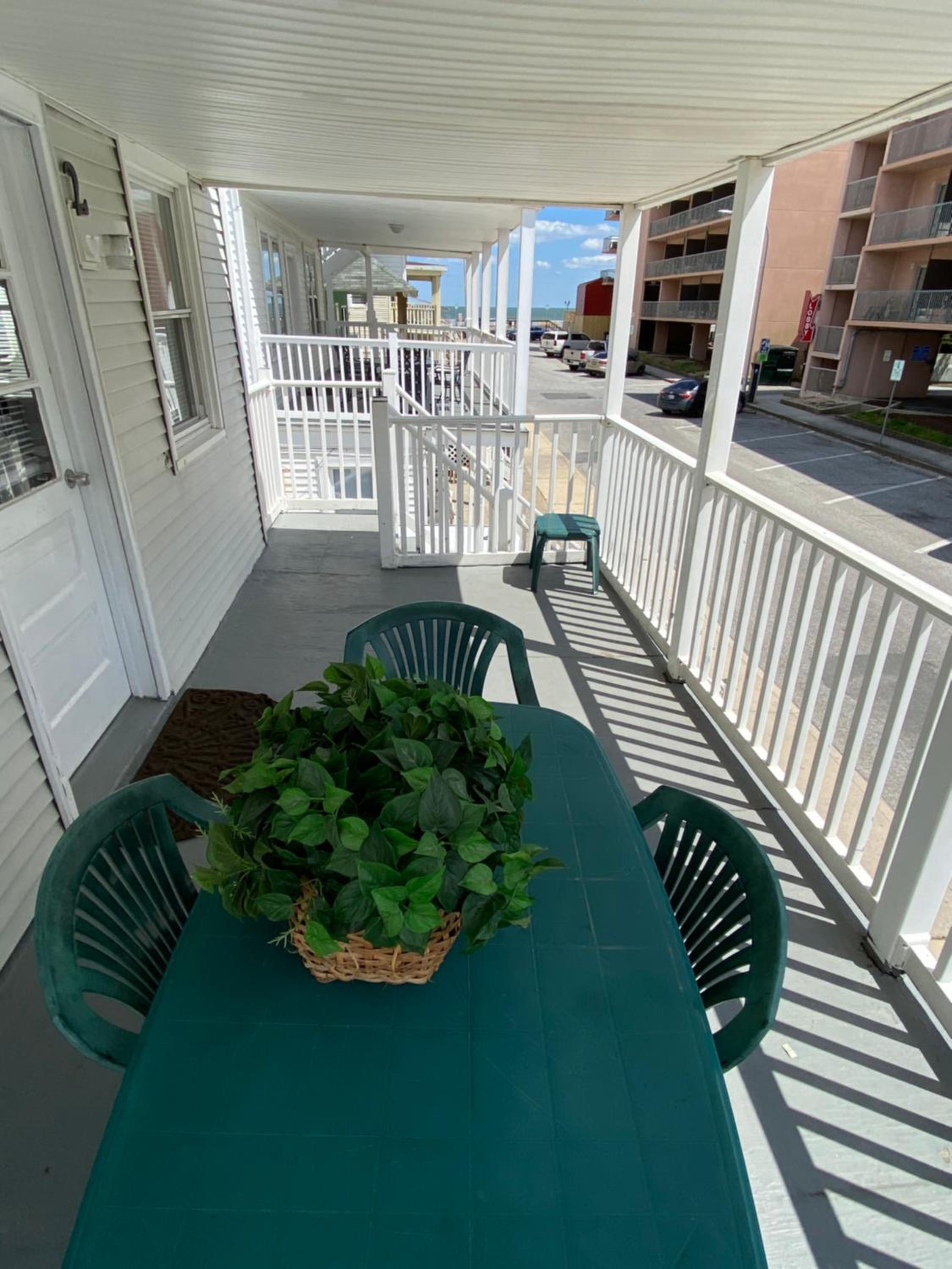 Nock Apartments