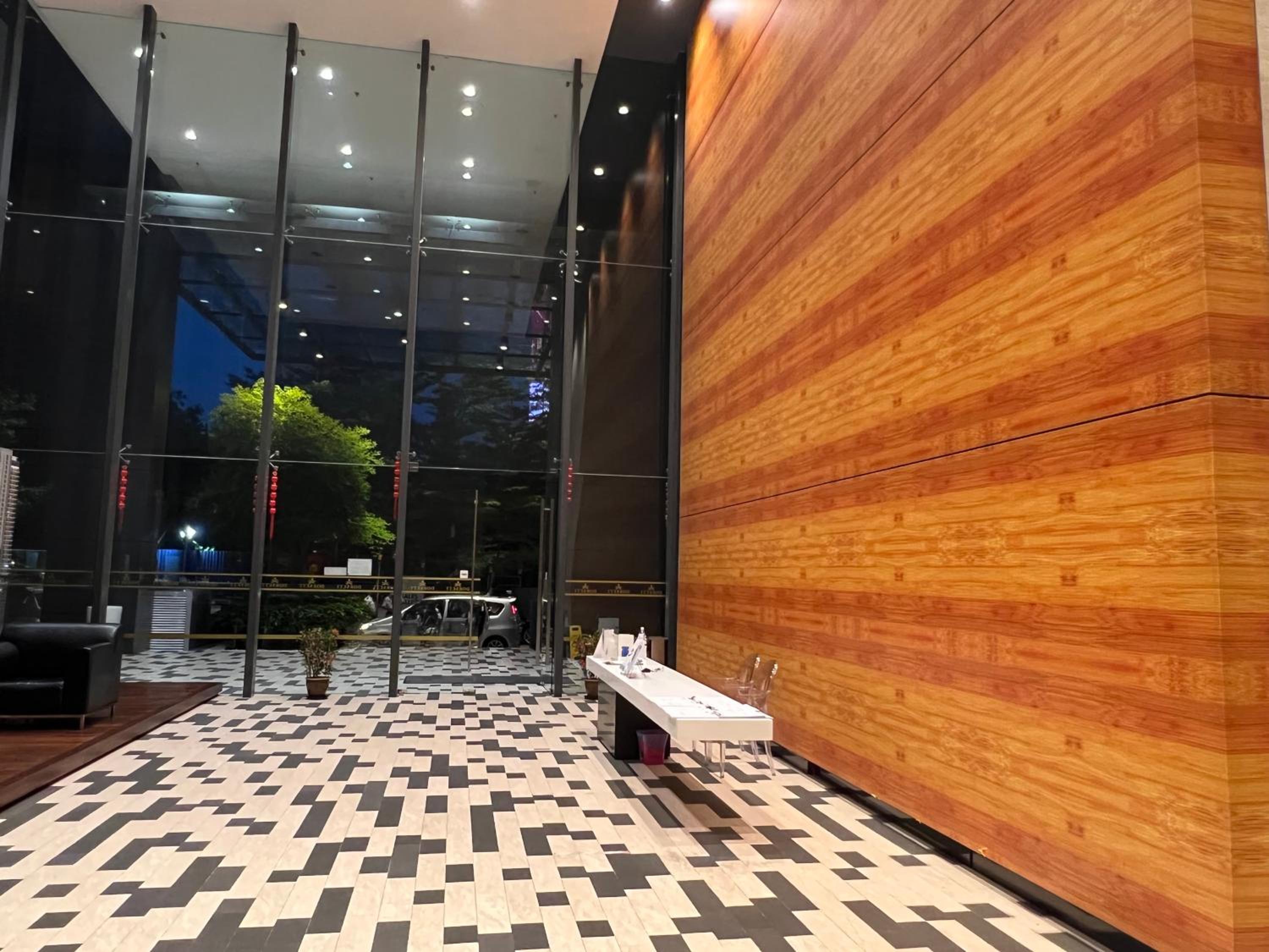 Dorsett Residence Service Suite At Bukit Bintang KL