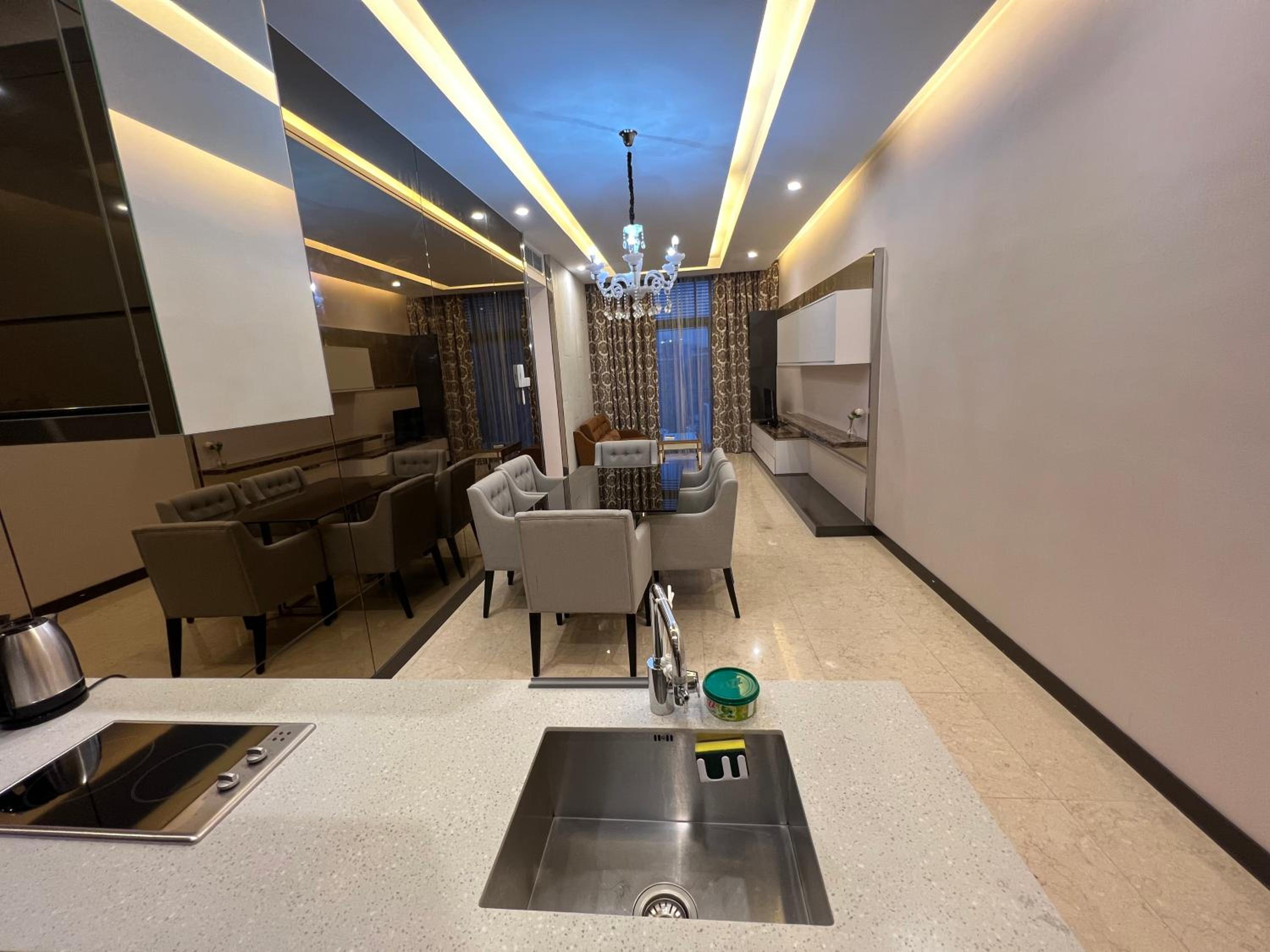 Dorsett Residence Service Suite At Bukit Bintang KL