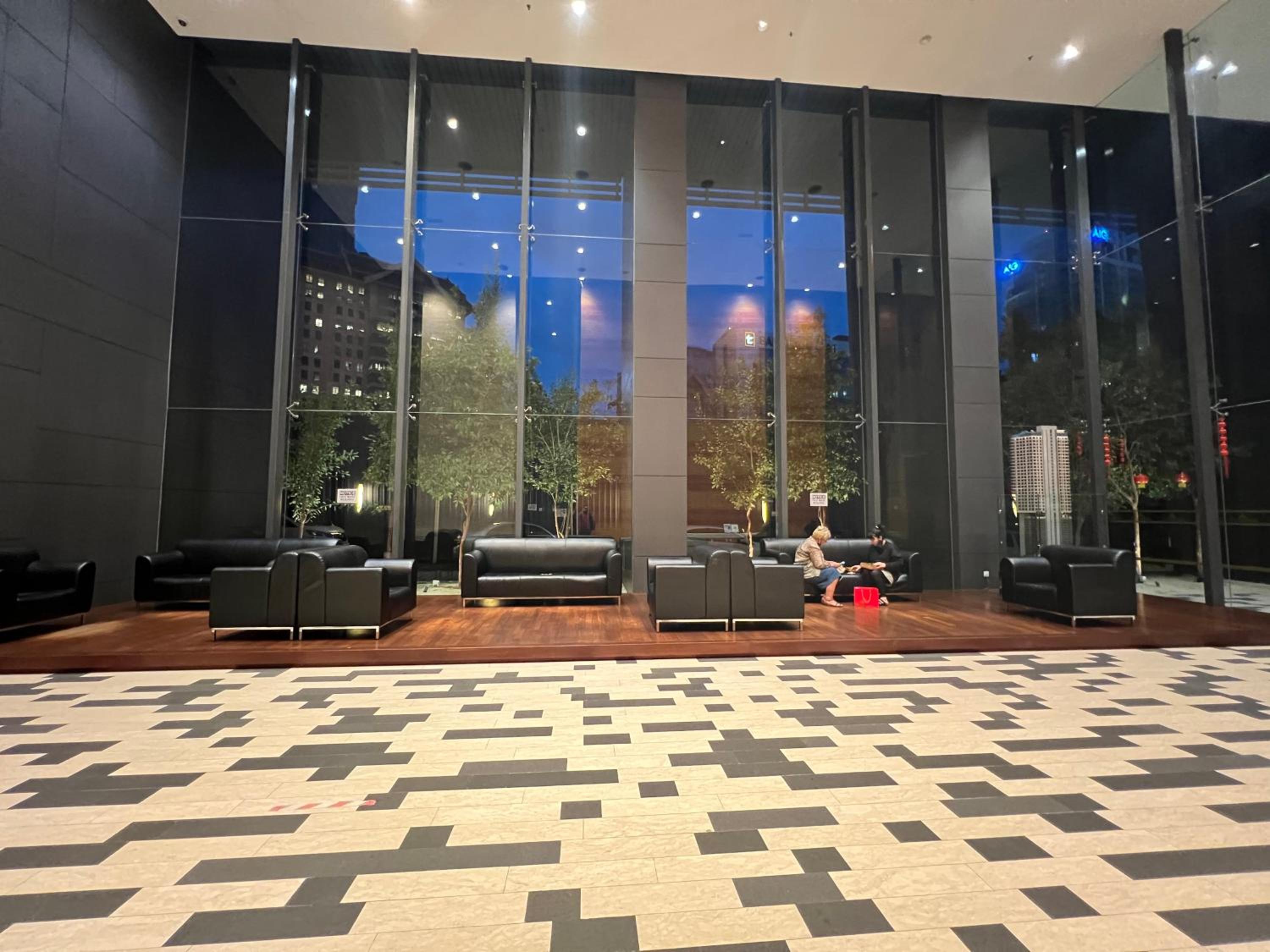 Dorsett Residence Service Suite At Bukit Bintang KL
