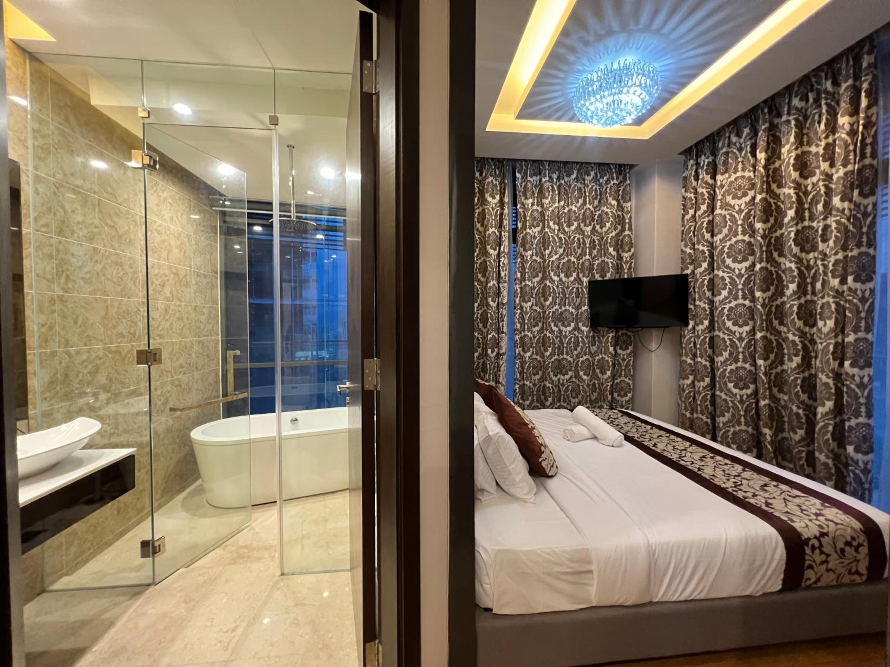 Dorsett Residence Service Suite At Bukit Bintang KL