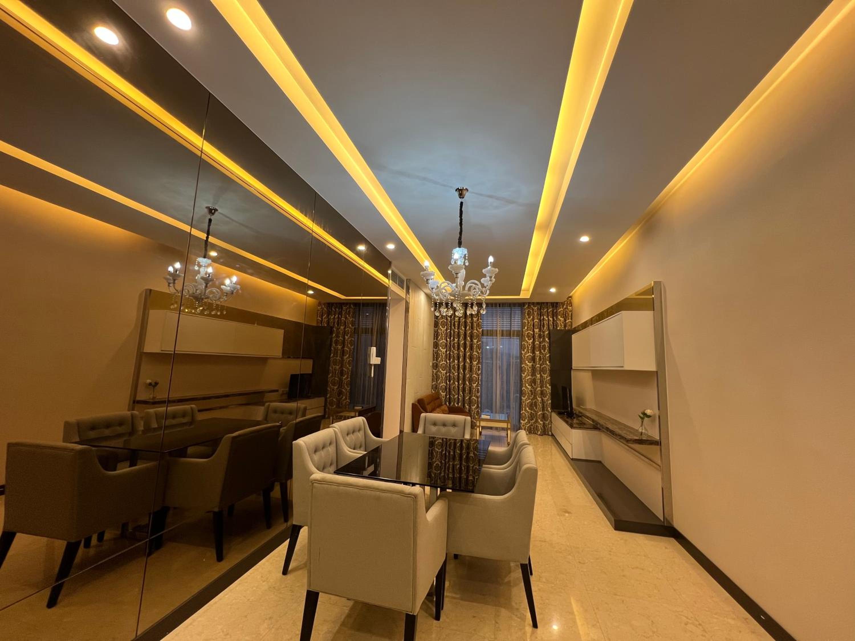 Dorsett Residence Service Suite At Bukit Bintang KL