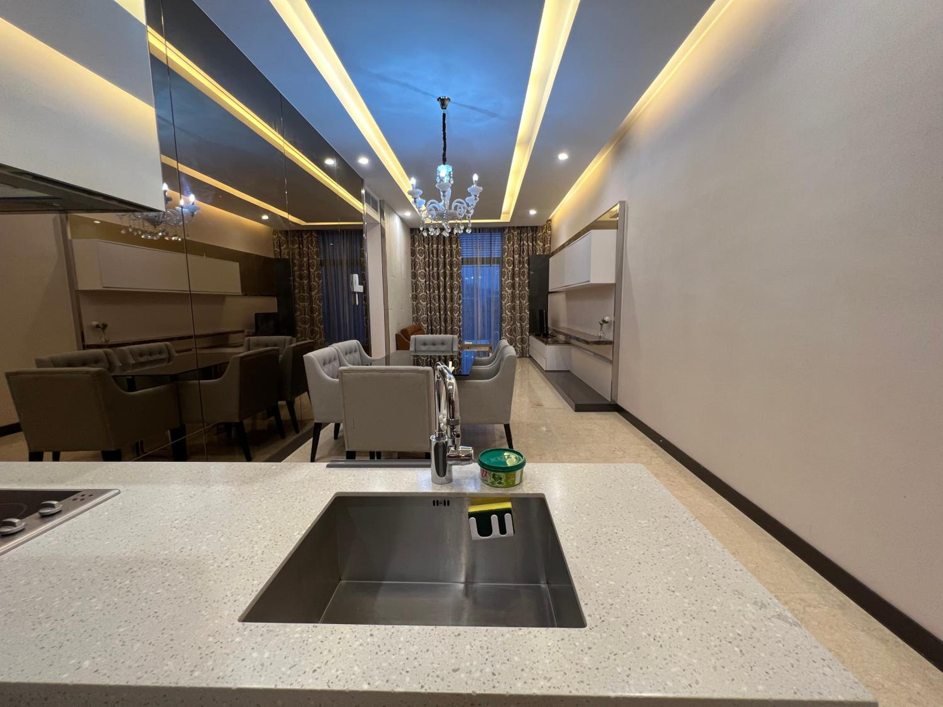 Dorsett Residence Service Suite At Bukit Bintang KL