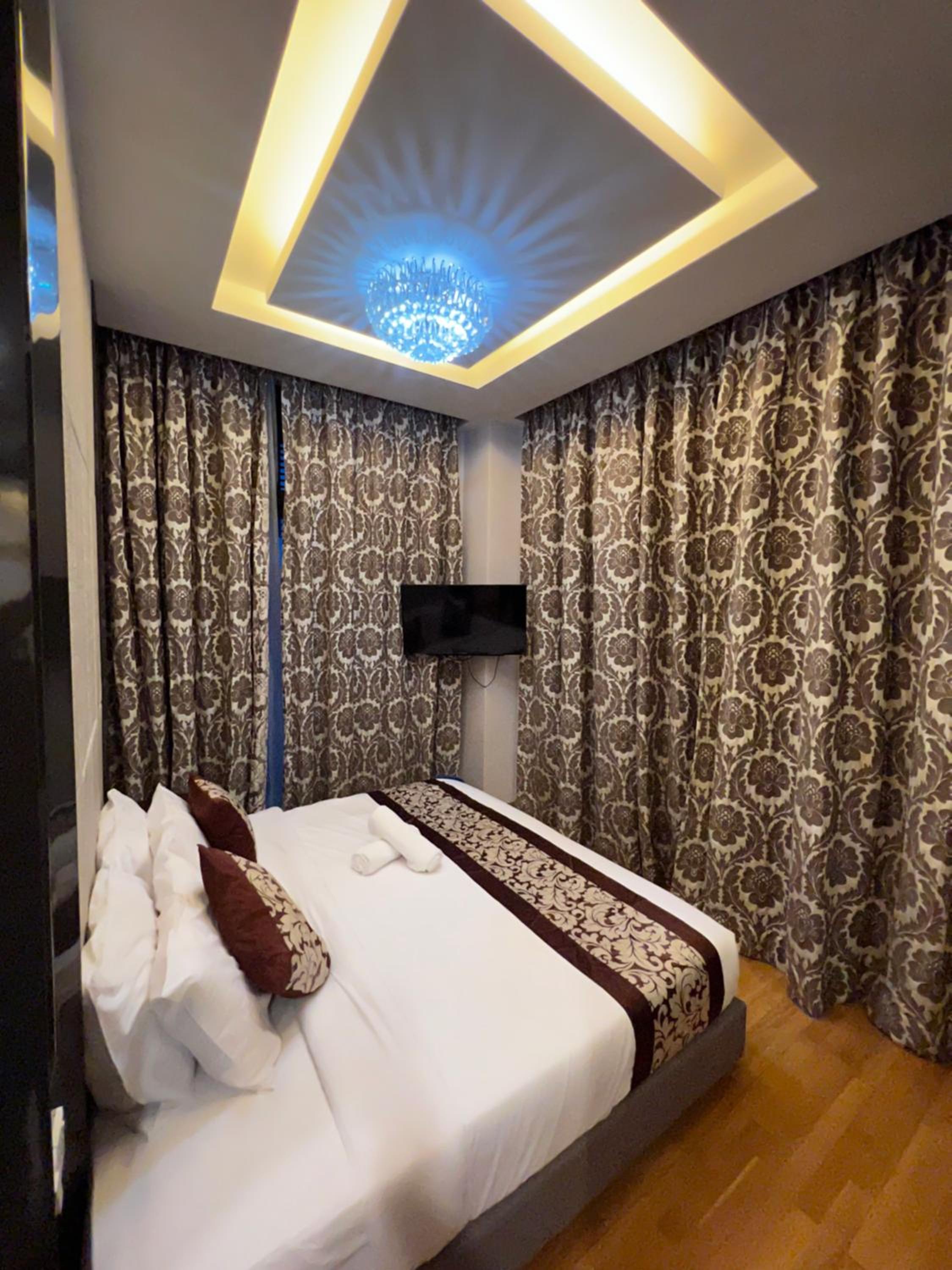 Dorsett Residence Service Suite At Bukit Bintang KL
