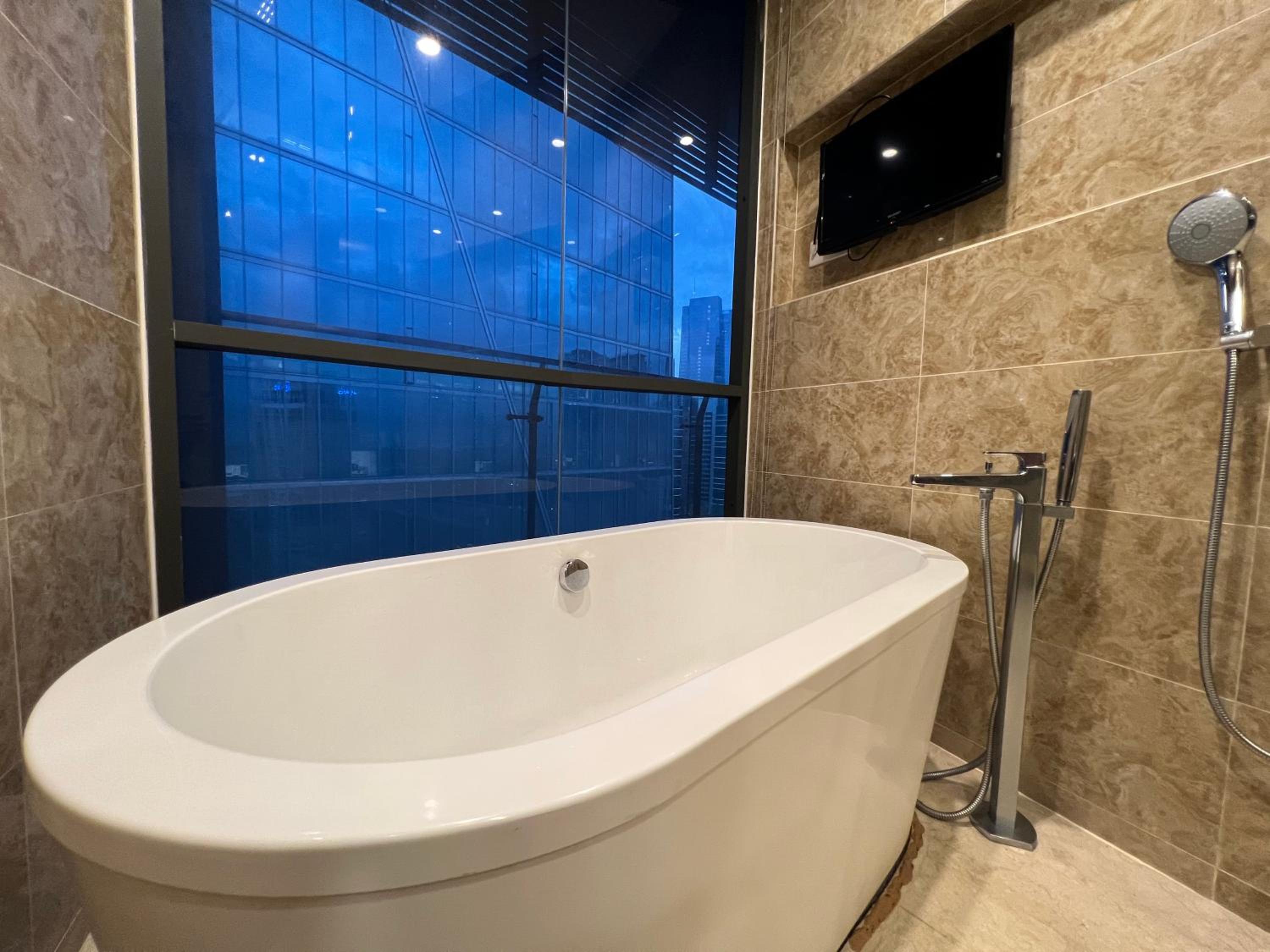 Dorsett Residence Service Suite At Bukit Bintang KL