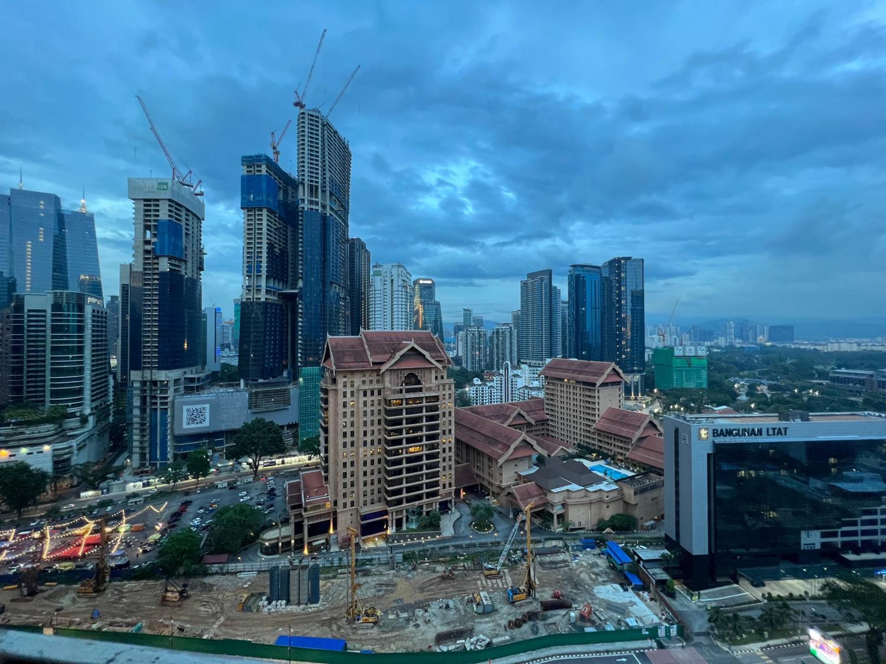Dorsett Residence Service Suite At Bukit Bintang KL