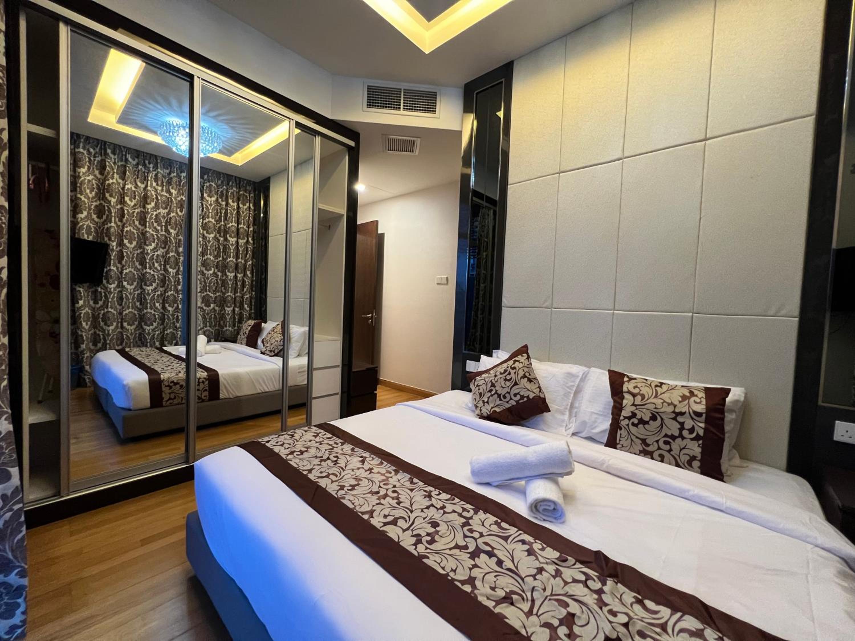 Dorsett Residence Service Suite At Bukit Bintang KL