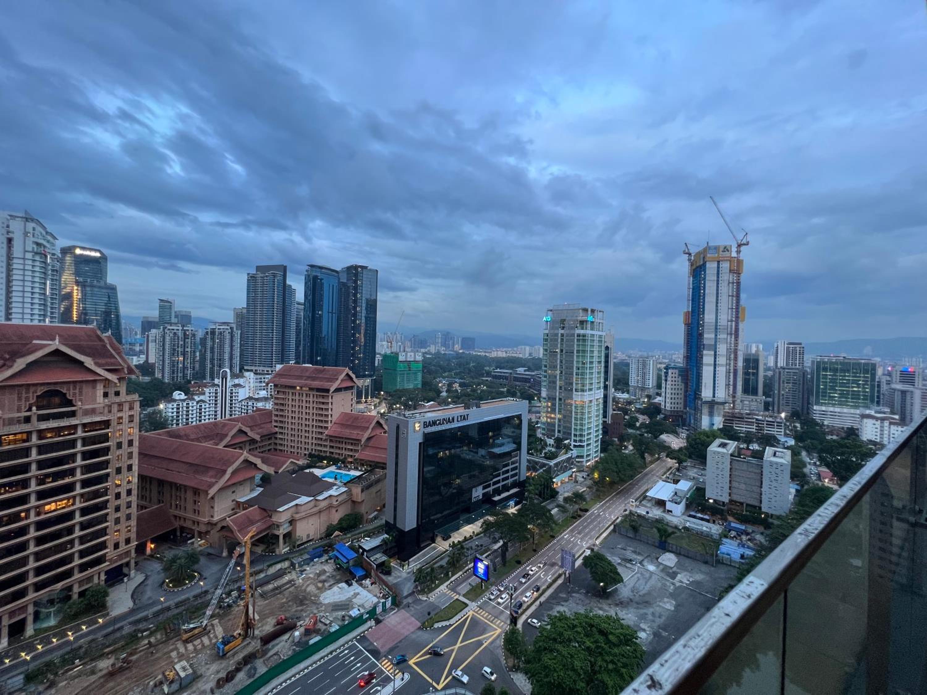 Dorsett Residence Service Suite At Bukit Bintang KL
