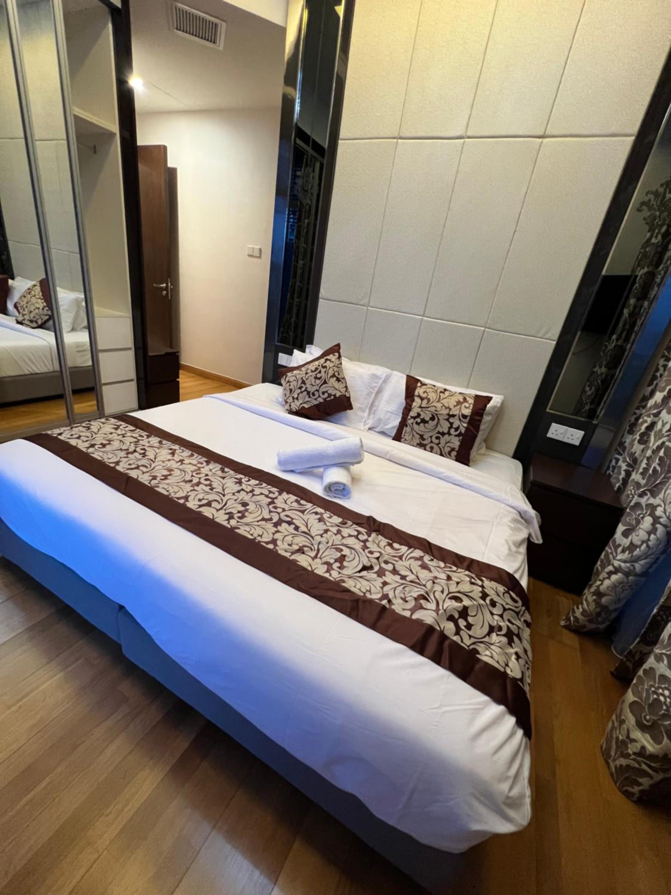 Dorsett Residence Service Suite At Bukit Bintang KL