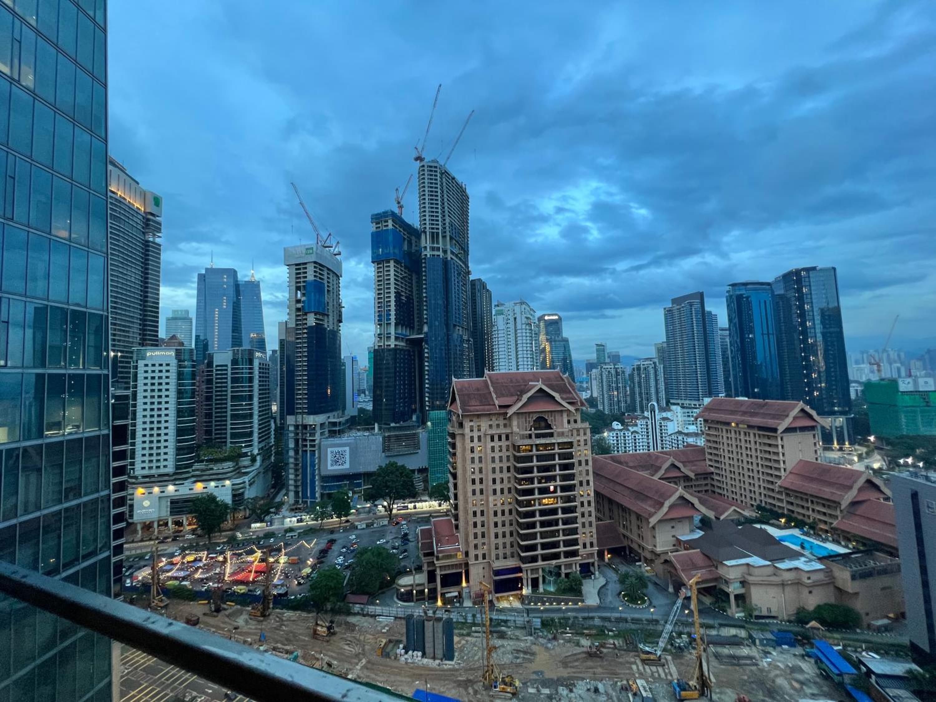 Dorsett Residence Service Suite At Bukit Bintang KL