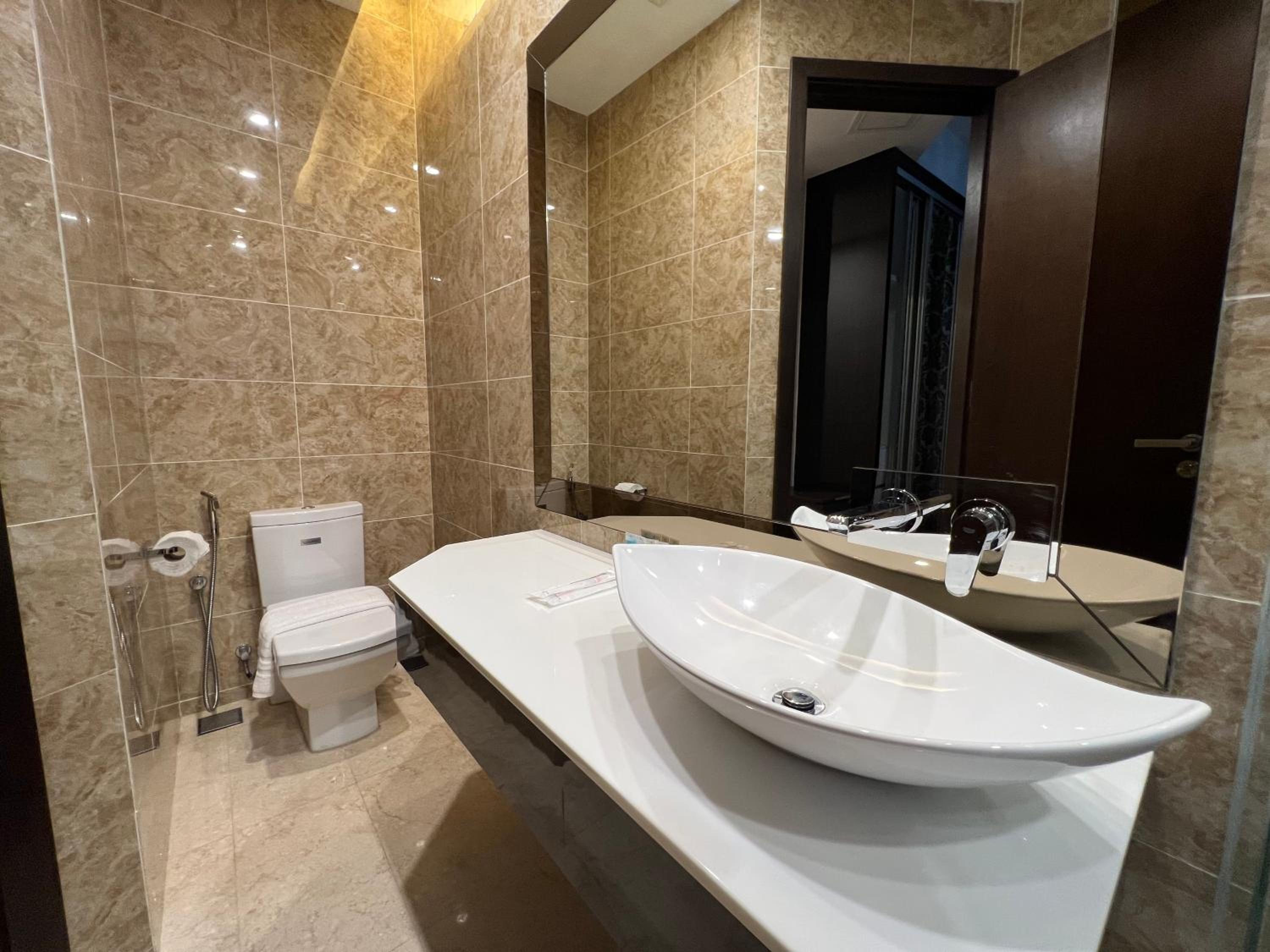 Dorsett Residence Service Suite At Bukit Bintang KL