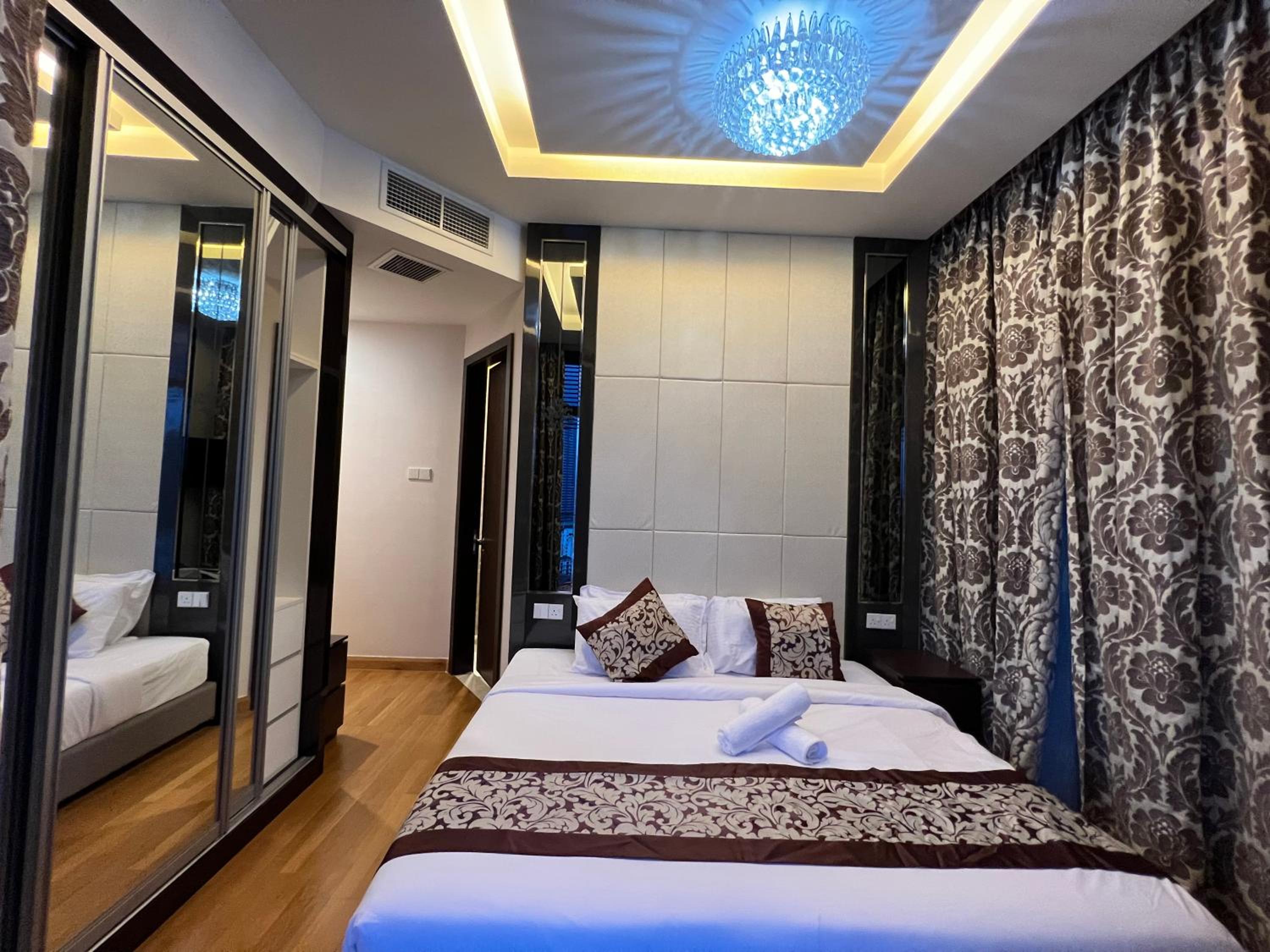 Dorsett Residence Service Suite At Bukit Bintang KL