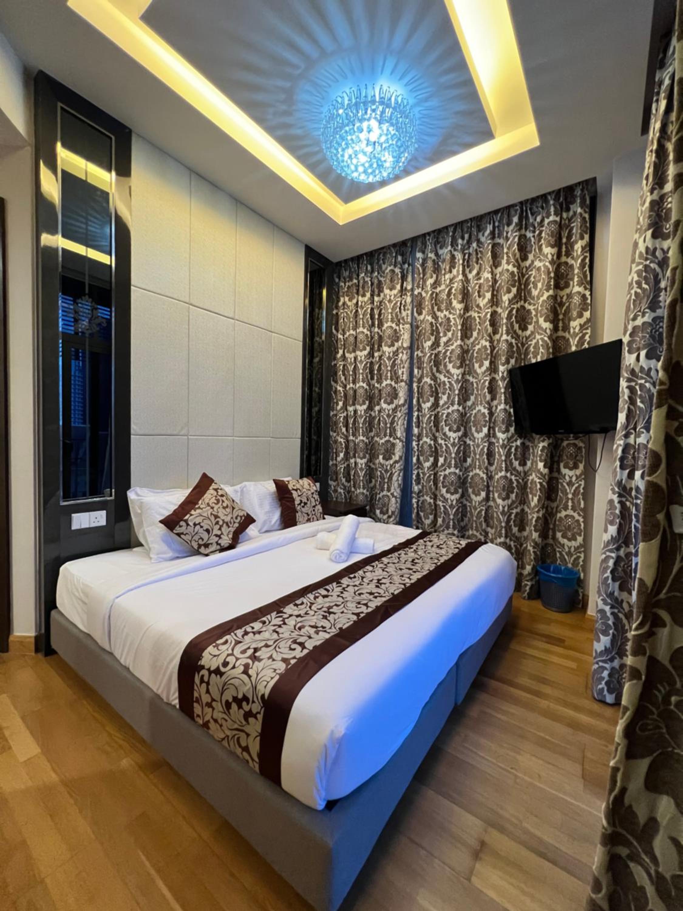Dorsett Residence Service Suite At Bukit Bintang KL