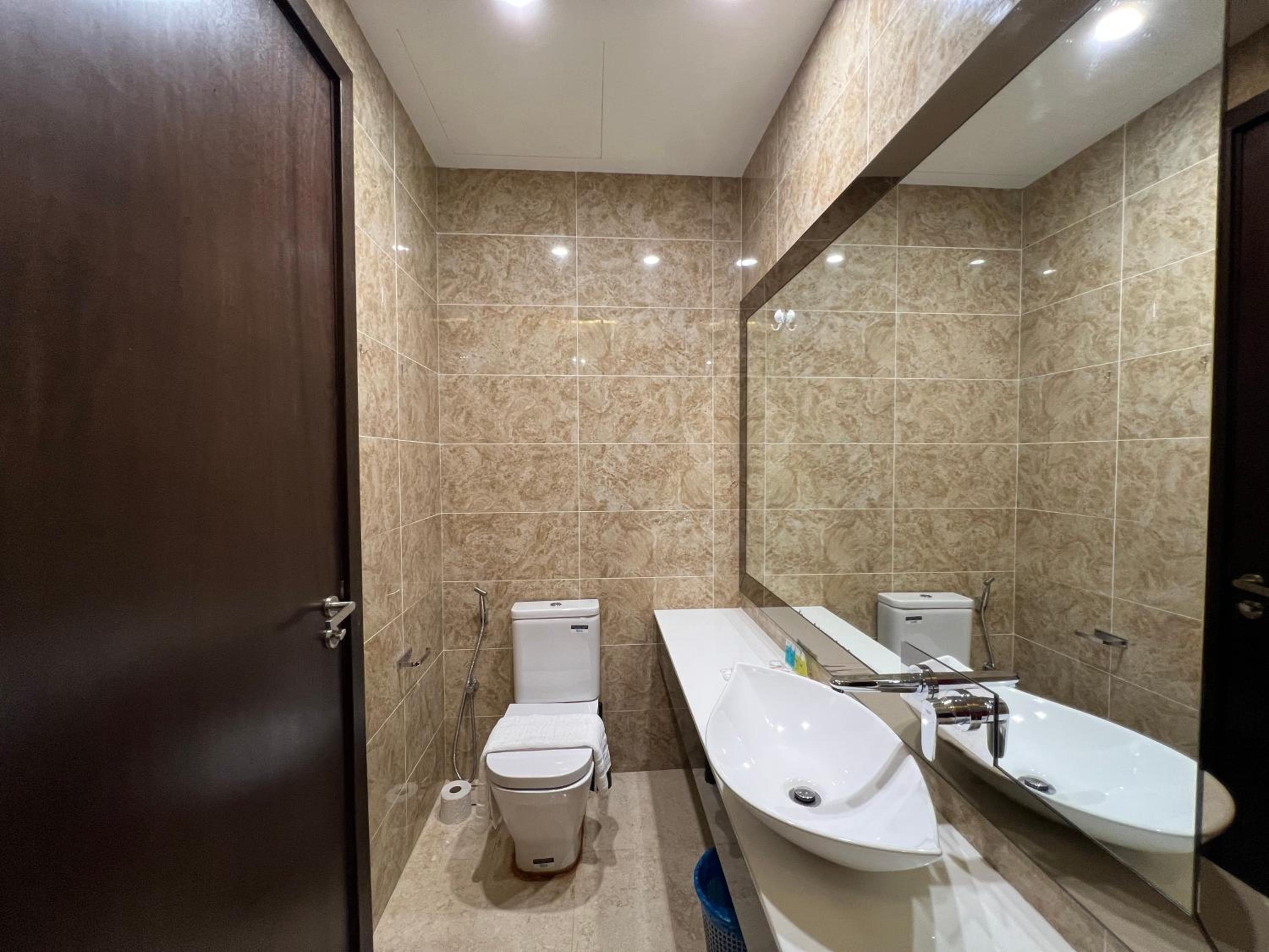Dorsett Residence Service Suite At Bukit Bintang KL
