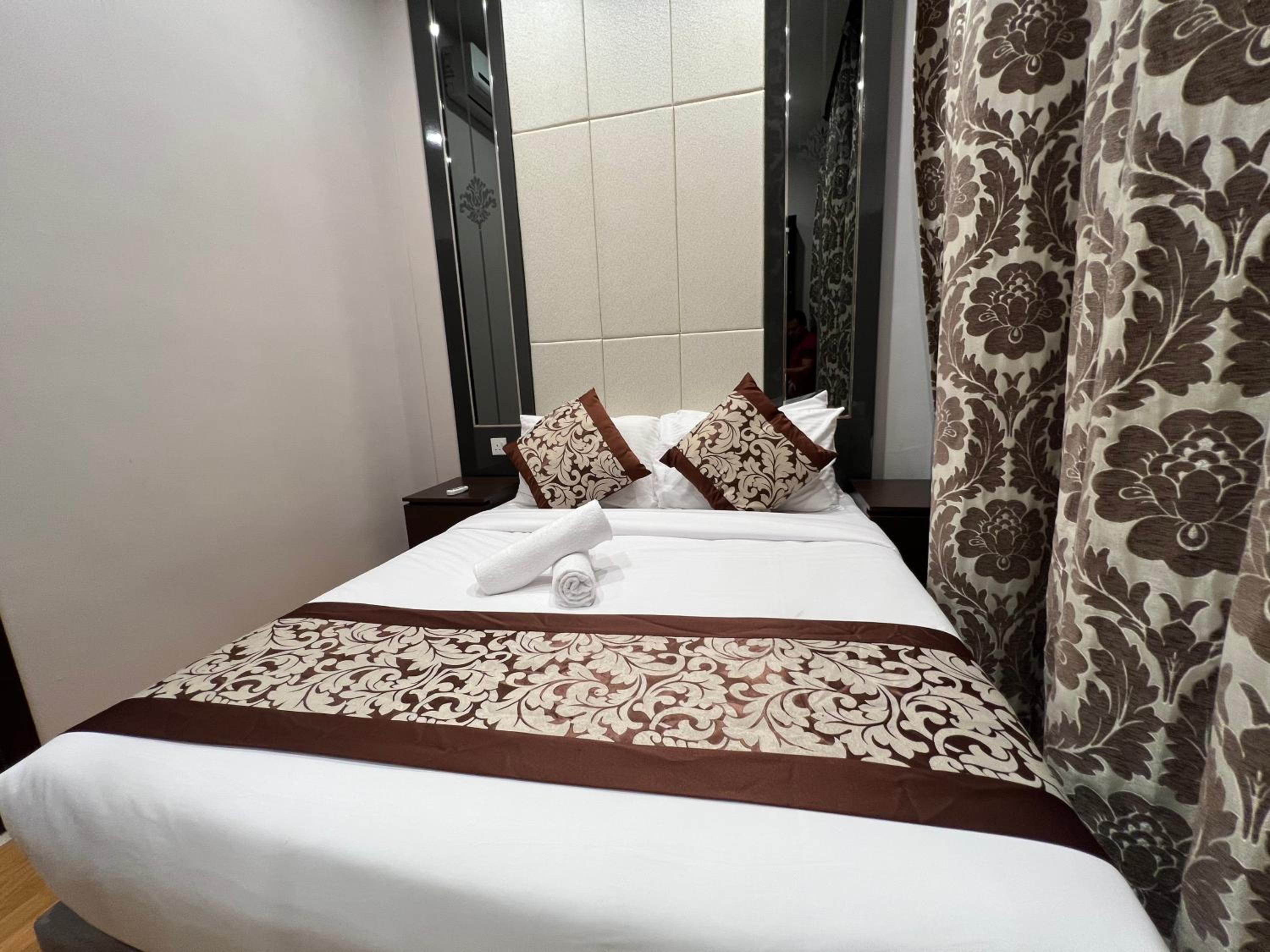 Dorsett Residence Service Suite At Bukit Bintang KL