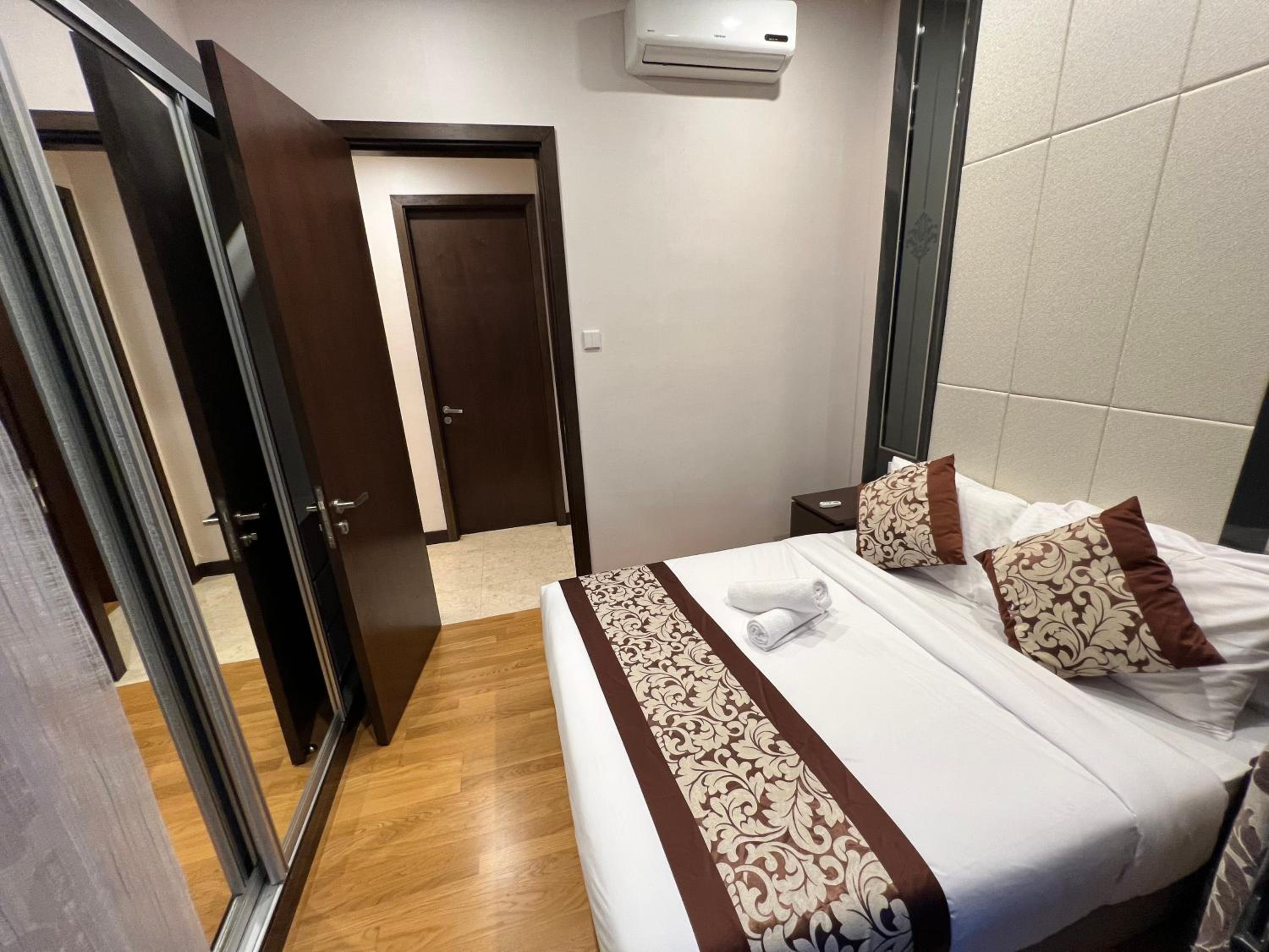 Dorsett Residence Service Suite At Bukit Bintang KL