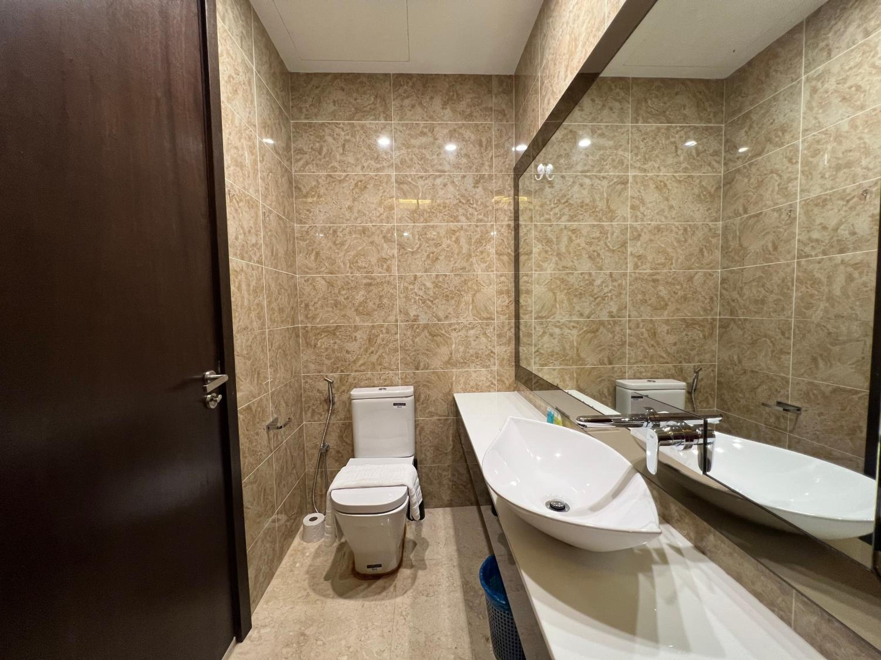 Dorsett Residence Service Suite At Bukit Bintang KL