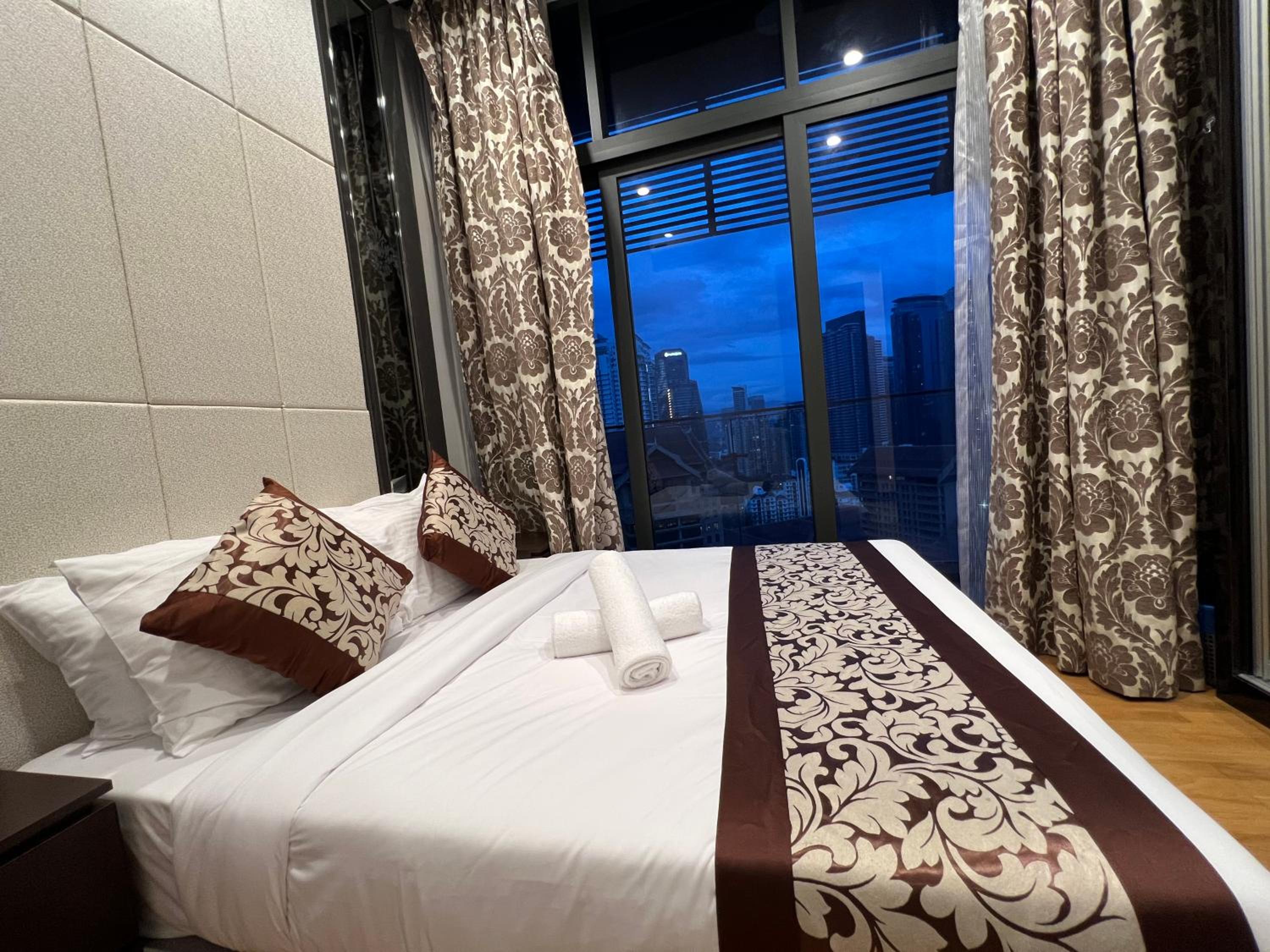 Dorsett Residence Service Suite At Bukit Bintang KL
