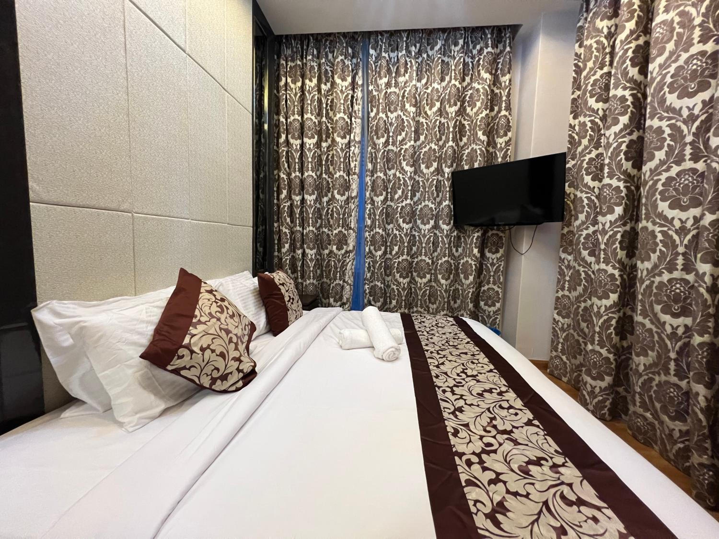 Dorsett Residence Service Suite At Bukit Bintang KL