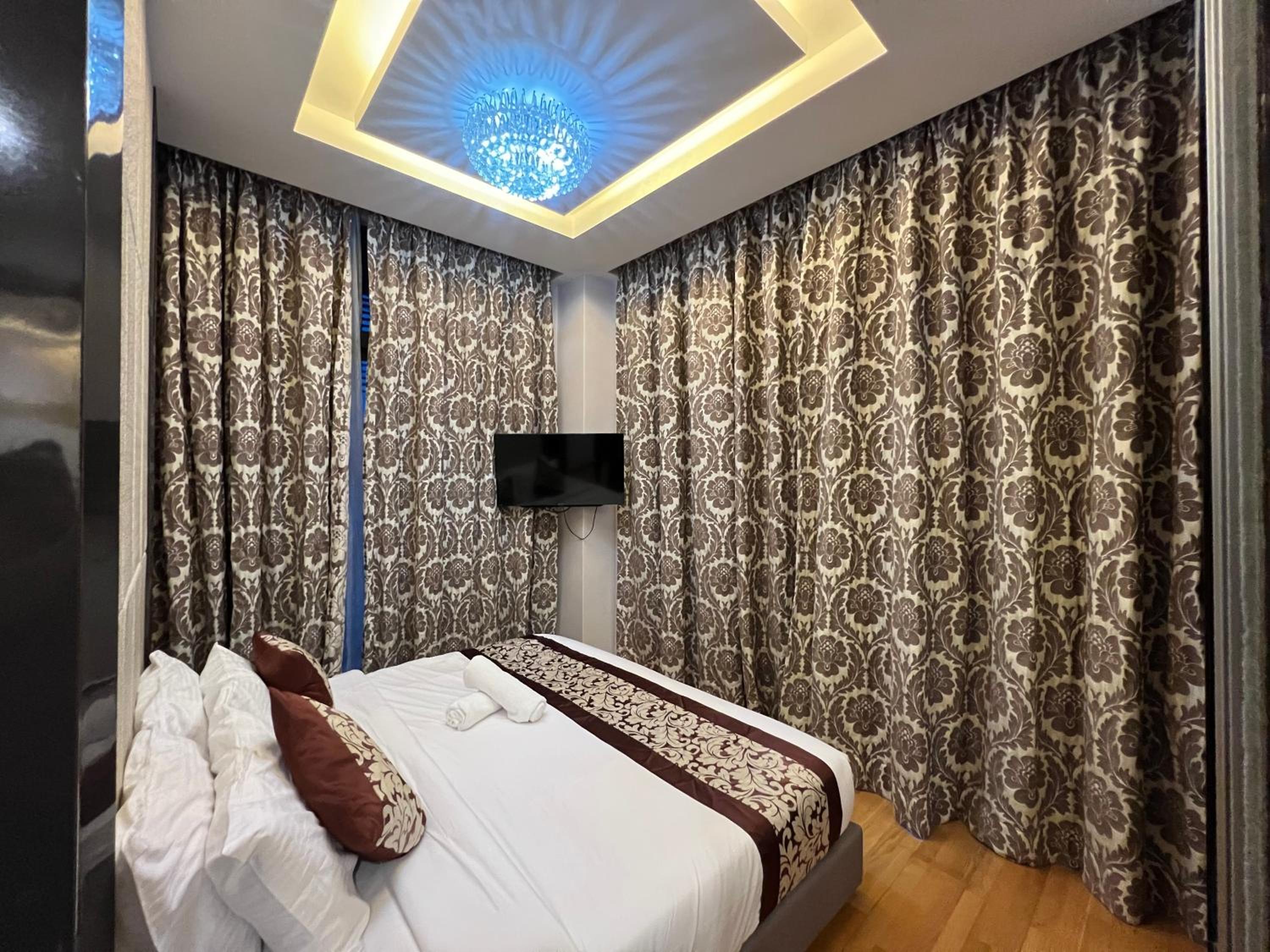 Dorsett Residence Service Suite At Bukit Bintang KL