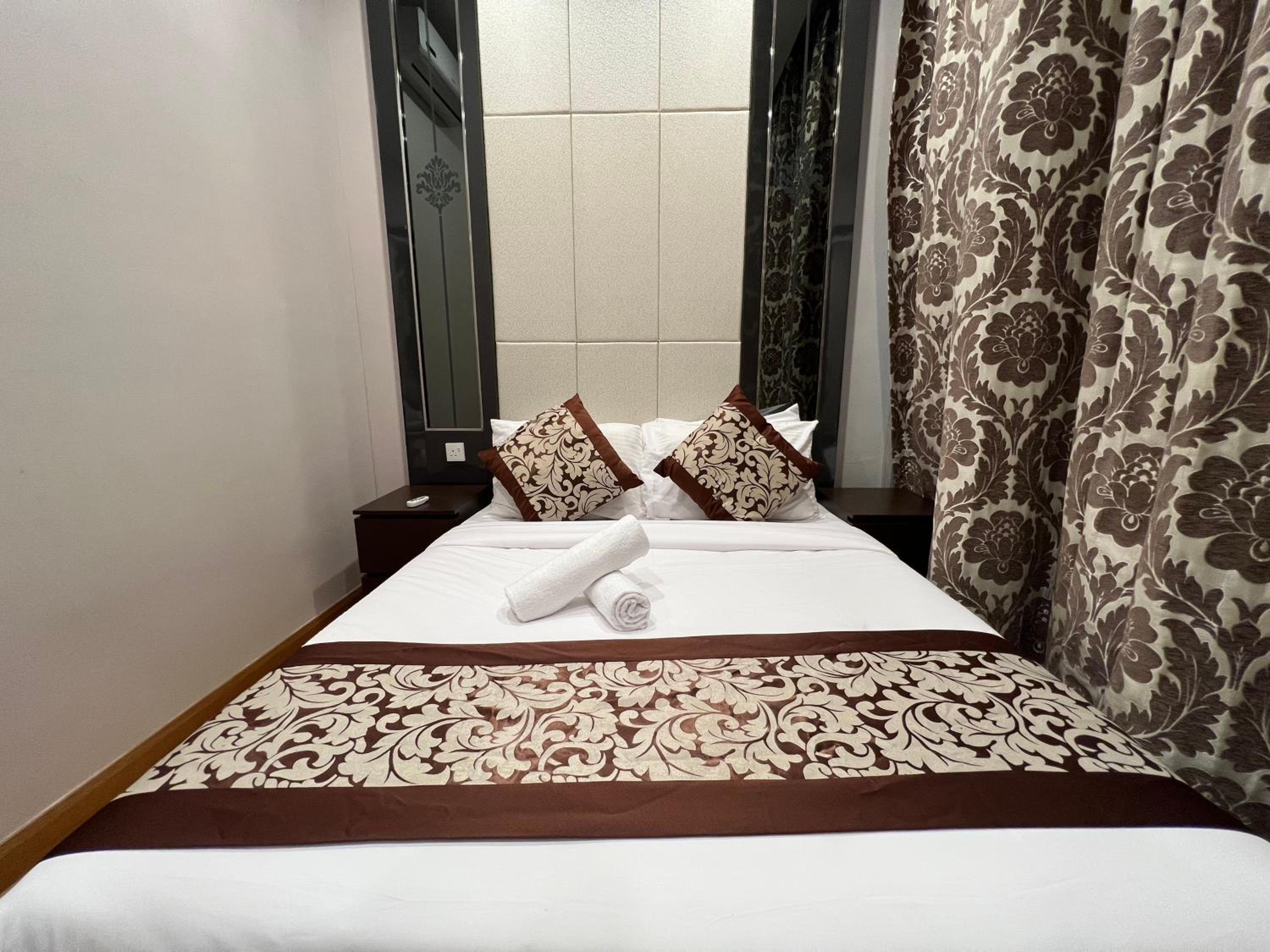 Dorsett Residence Service Suite At Bukit Bintang KL