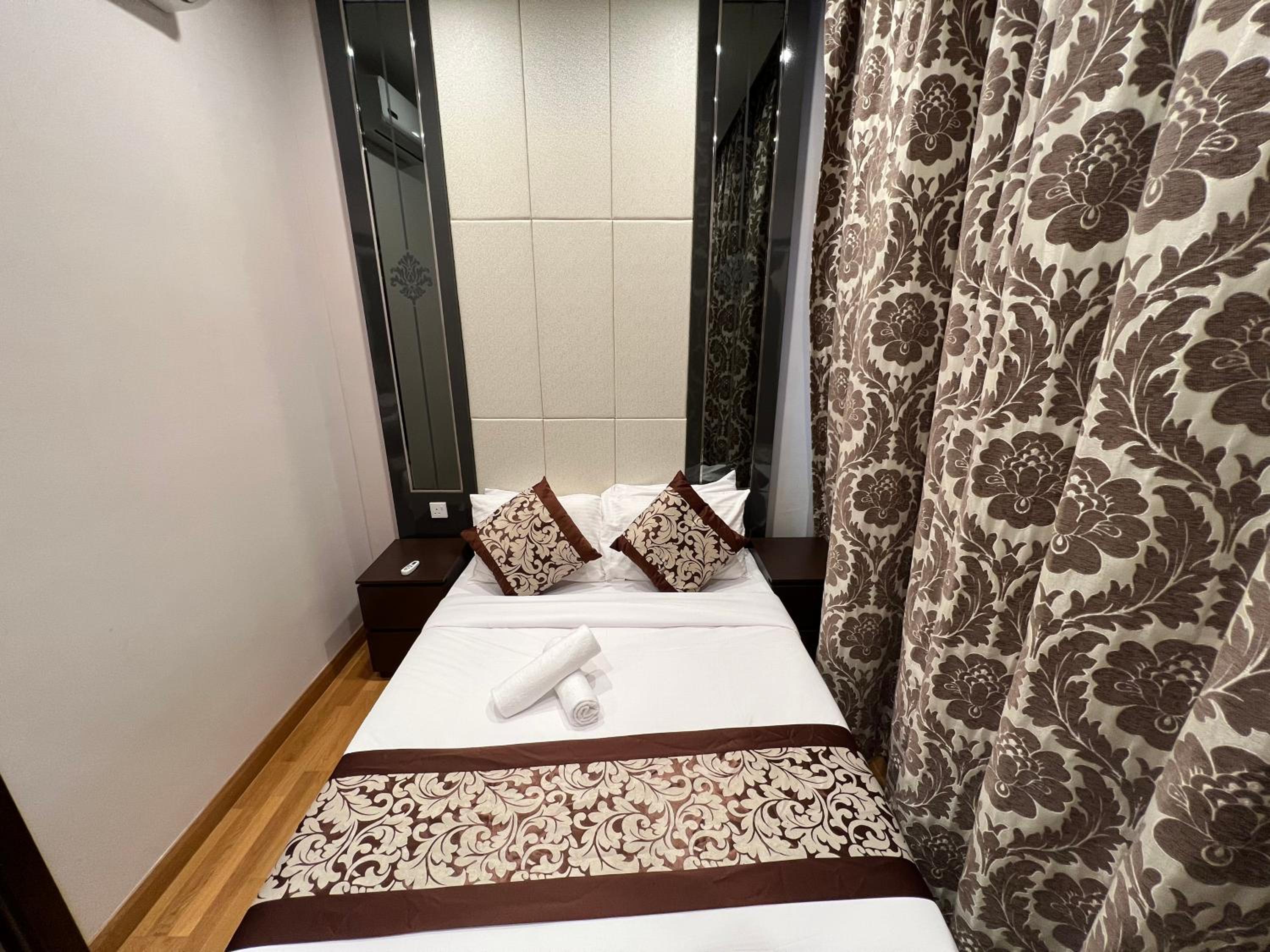 Dorsett Residence Service Suite At Bukit Bintang KL