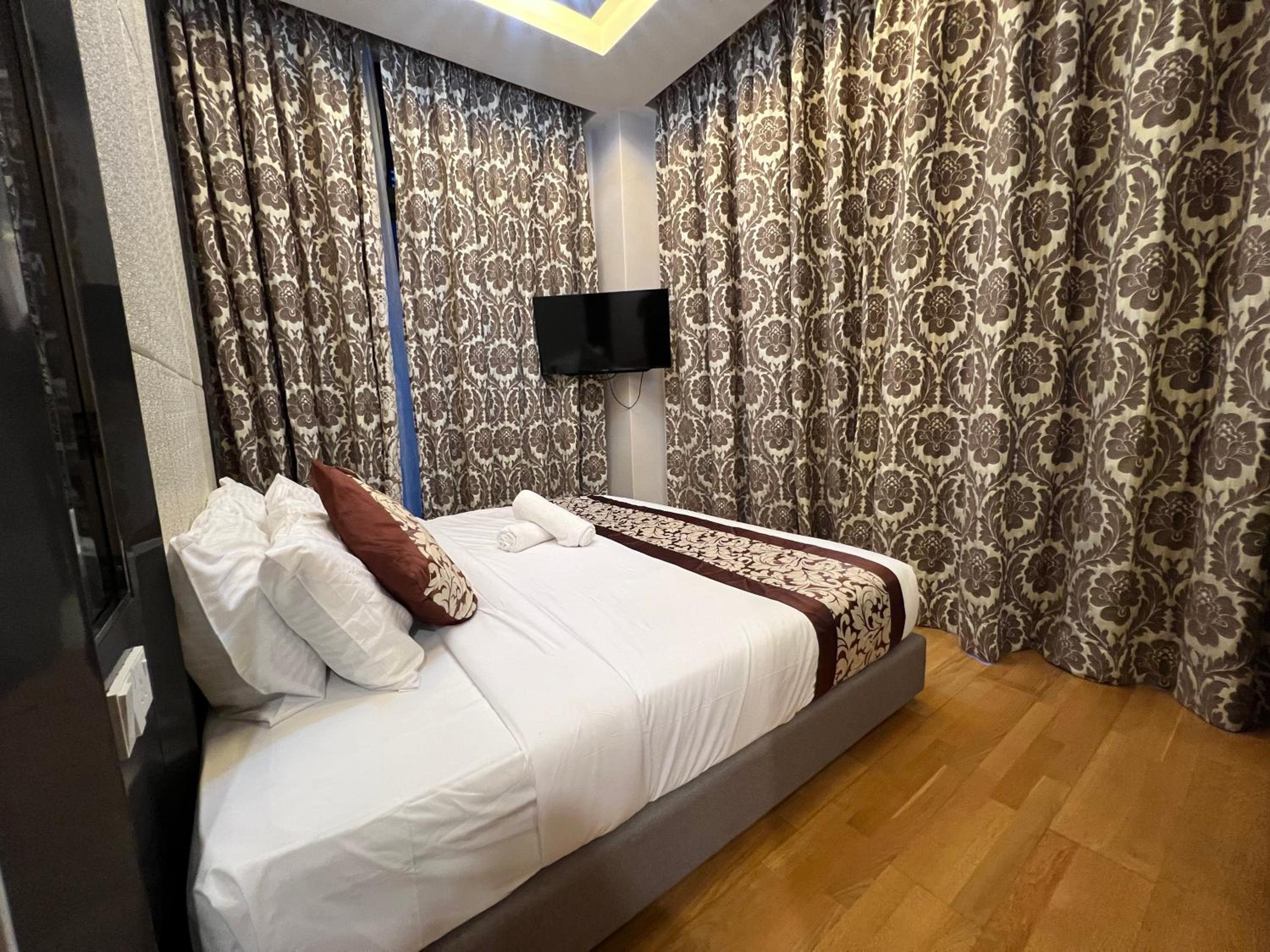 Dorsett Residence Service Suite At Bukit Bintang KL