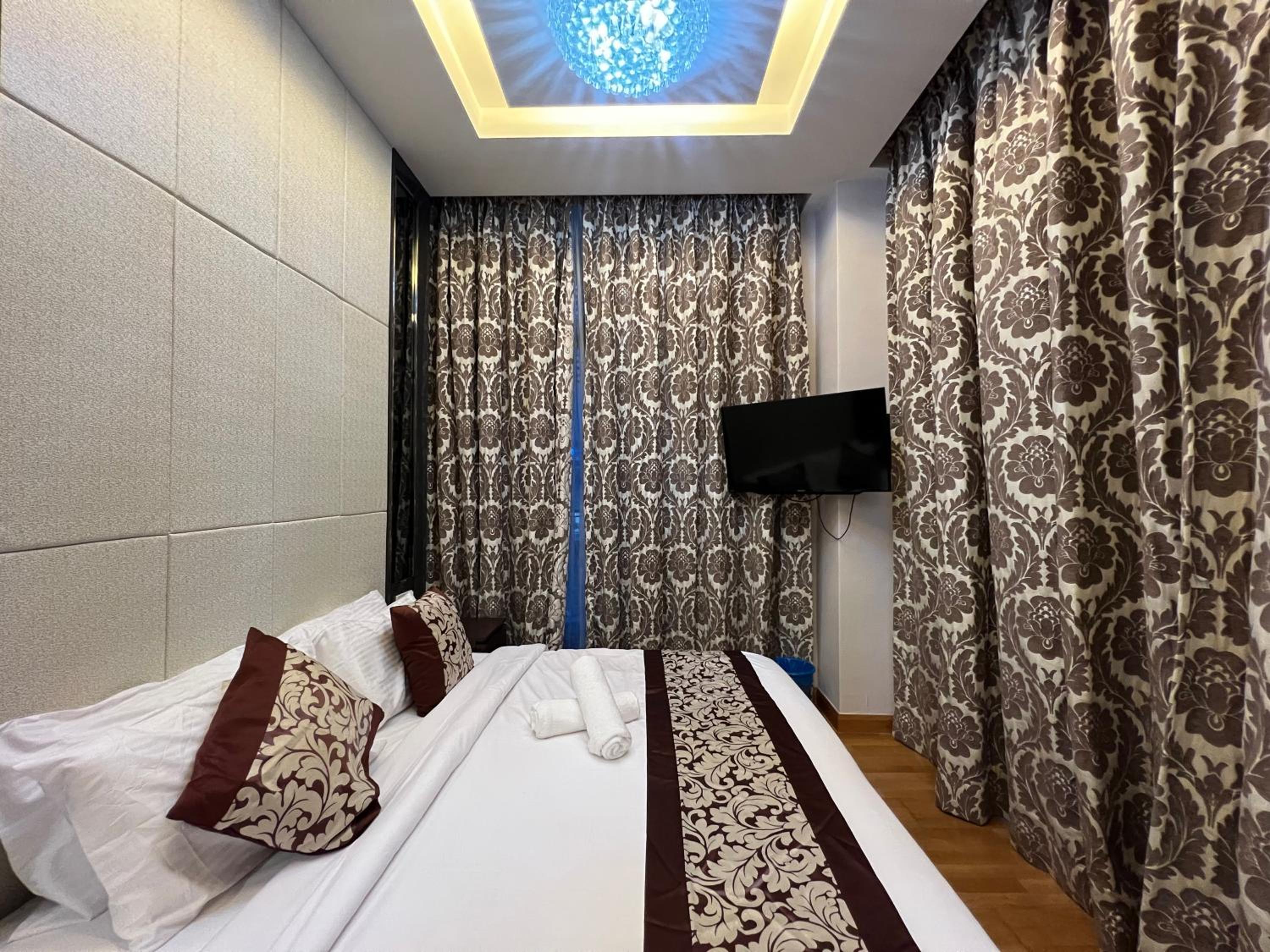 Dorsett Residence Service Suite At Bukit Bintang KL