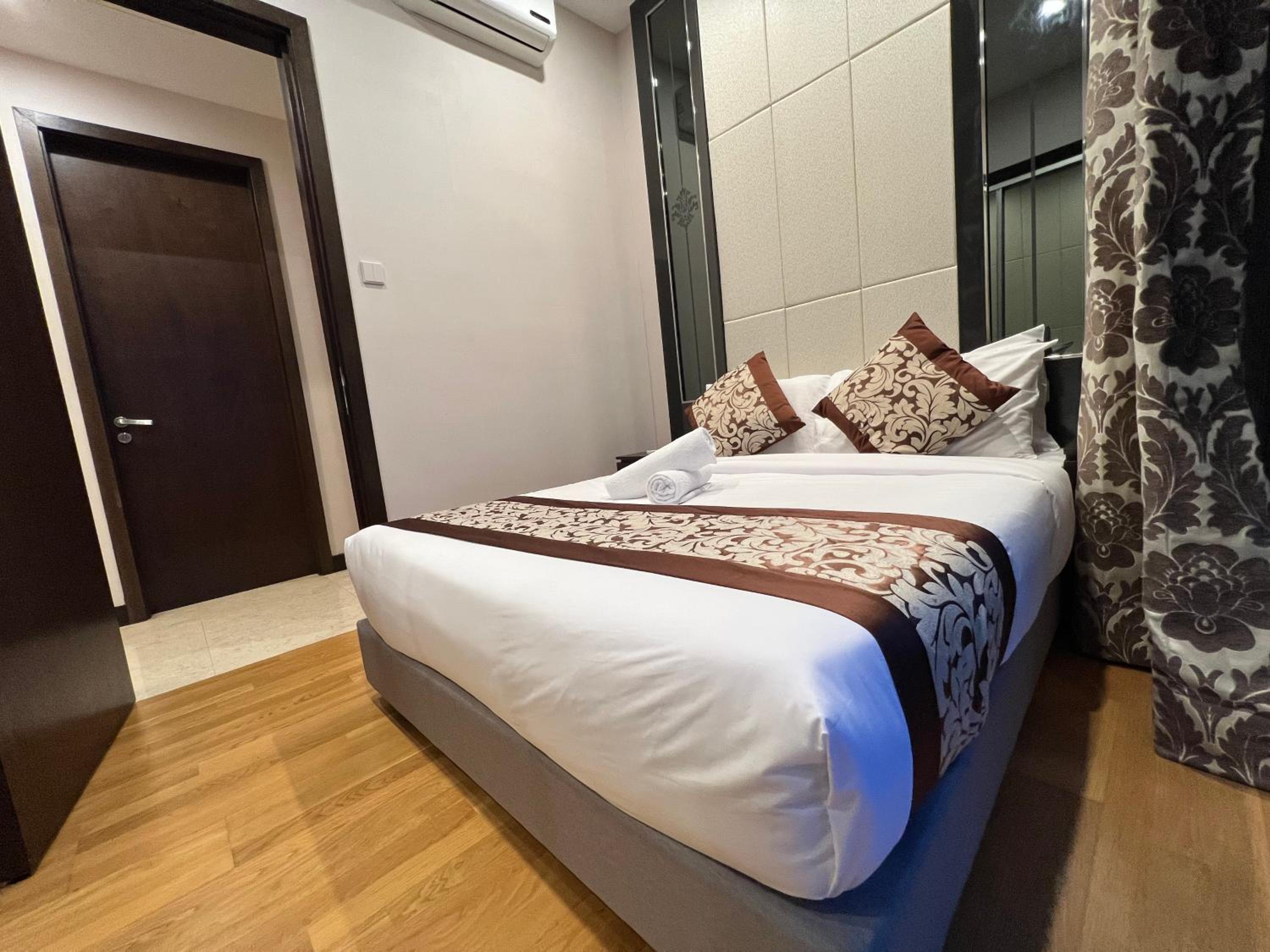 Dorsett Residence Service Suite At Bukit Bintang KL