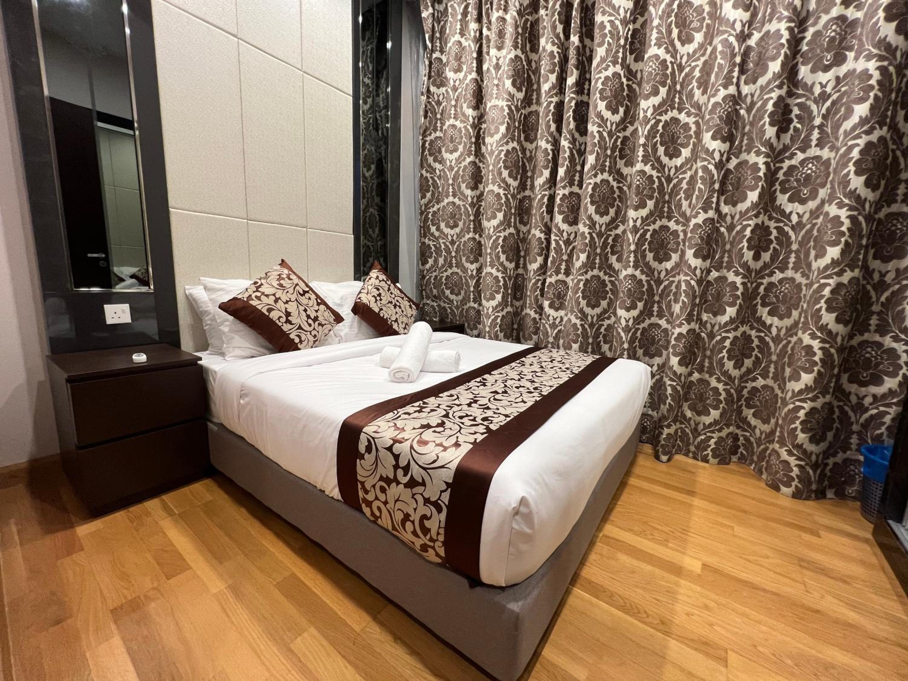 Dorsett Residence Service Suite At Bukit Bintang KL