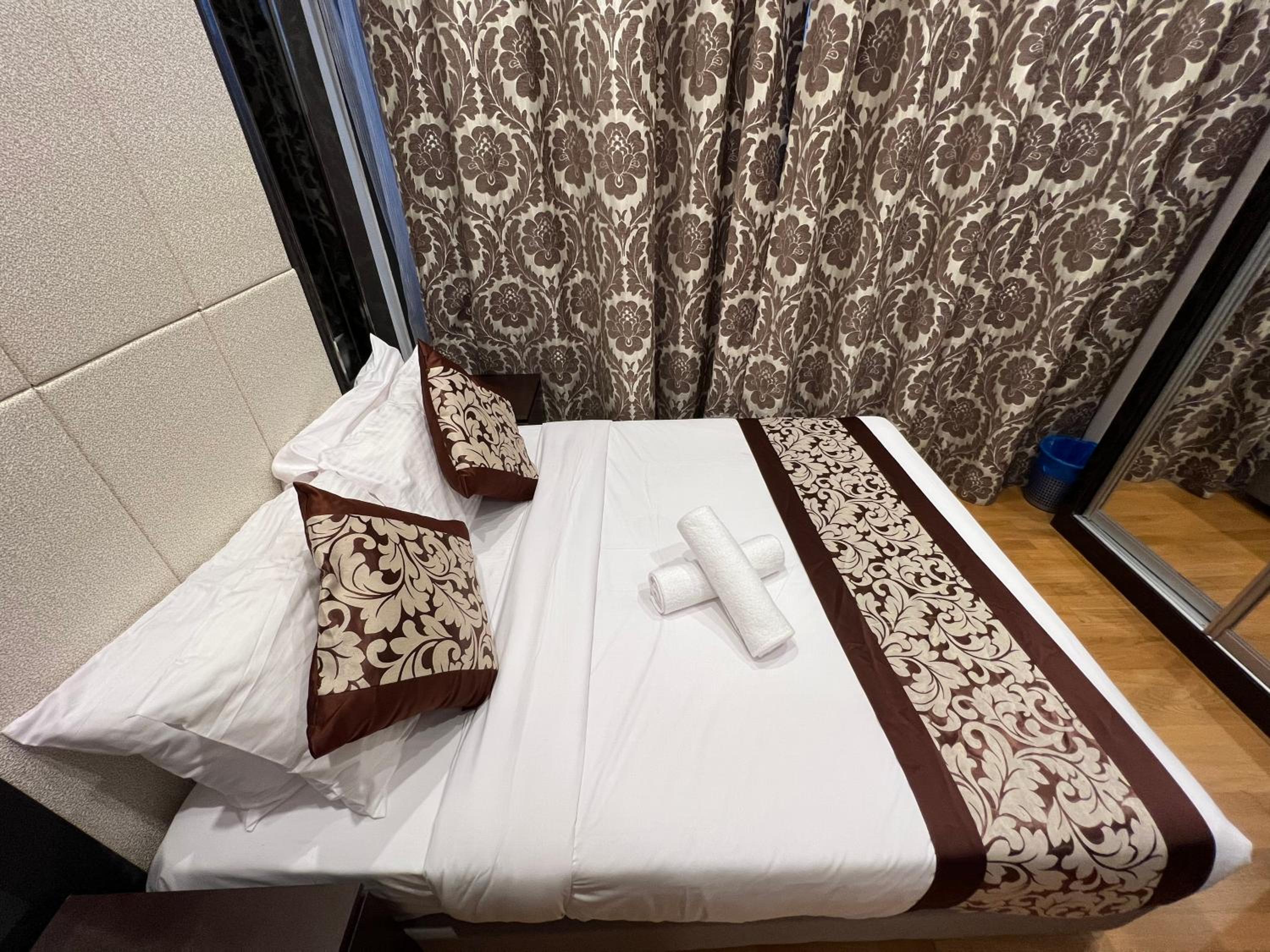 Dorsett Residence Service Suite At Bukit Bintang KL