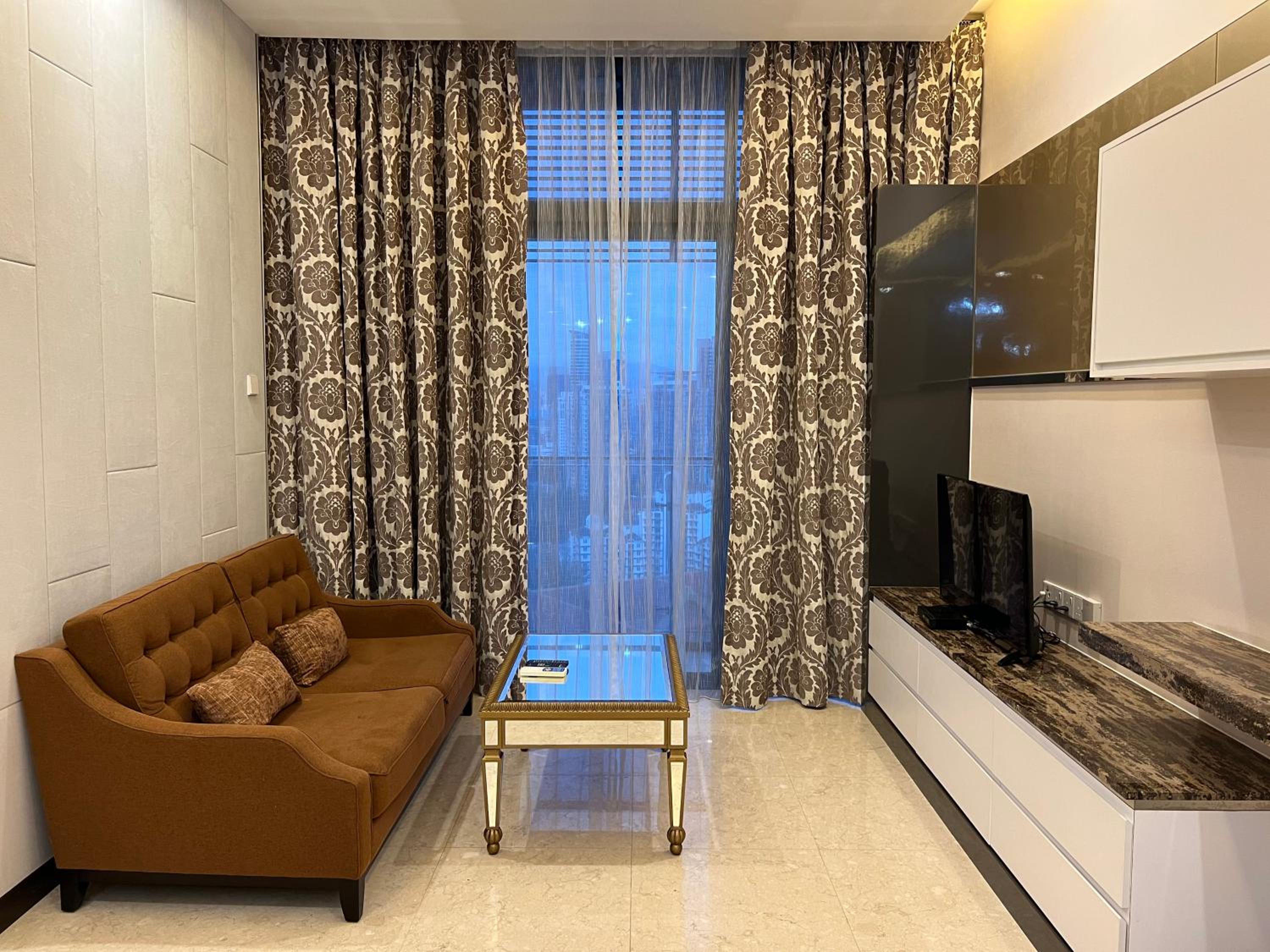 Dorsett Residence Service Suite At Bukit Bintang KL